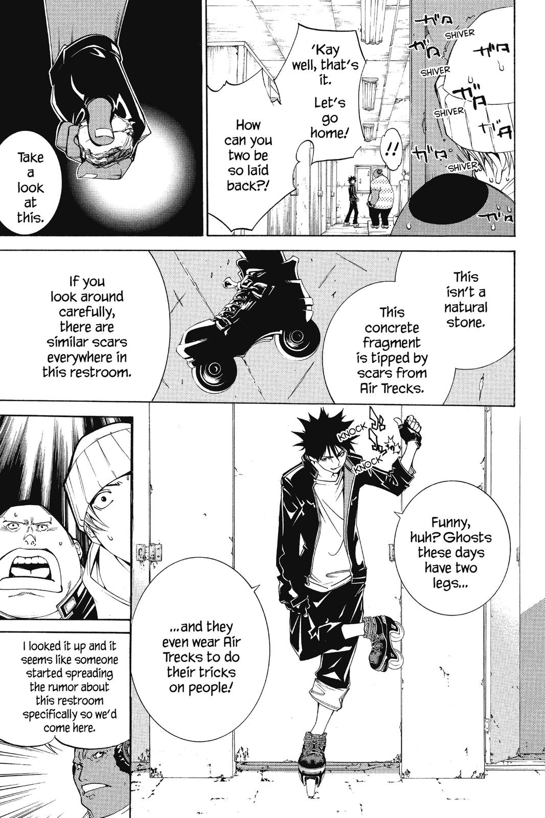 Air Gear Chapter 82 - Page 19