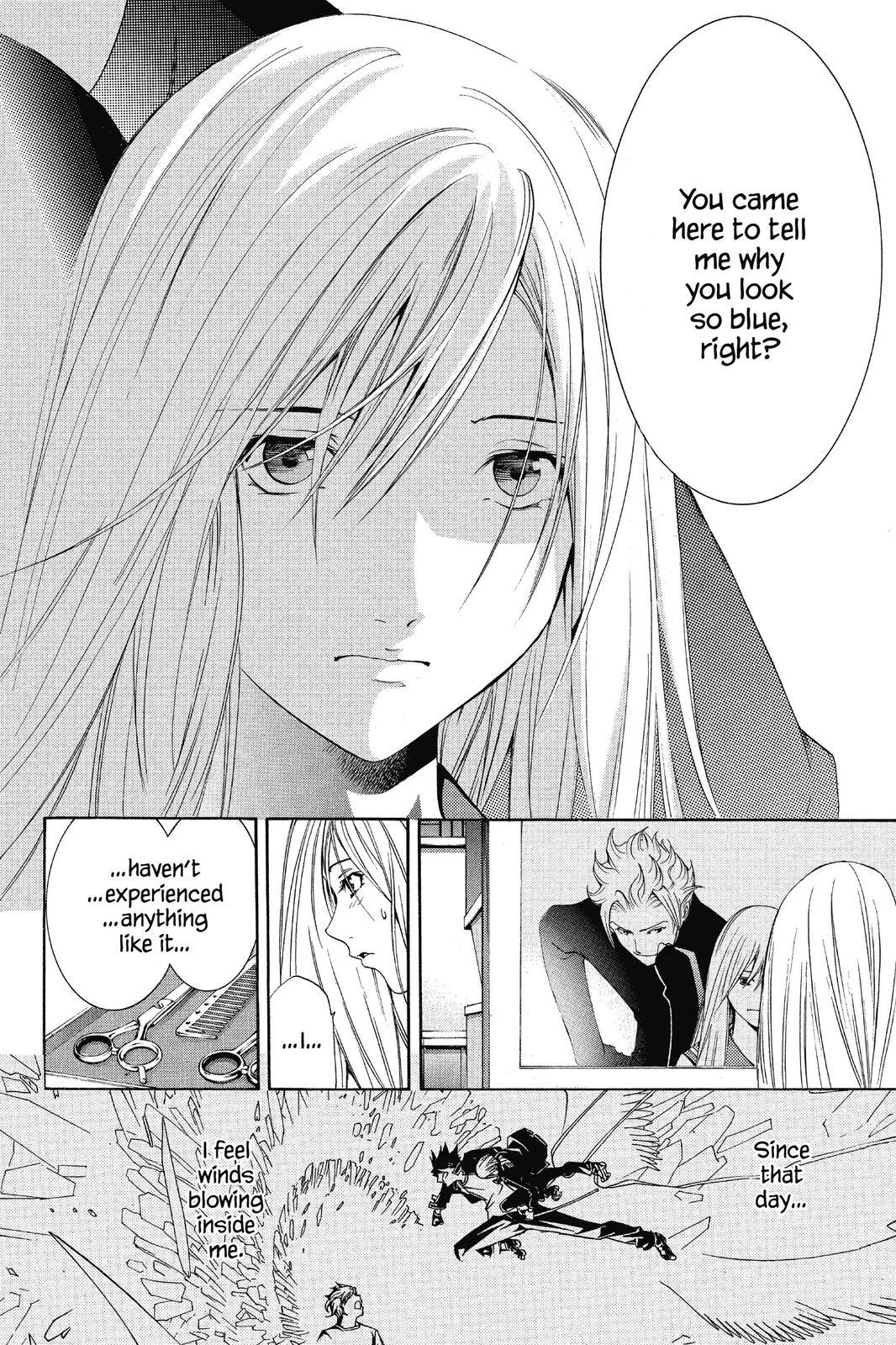 Air Gear Chapter 83 - Page 5