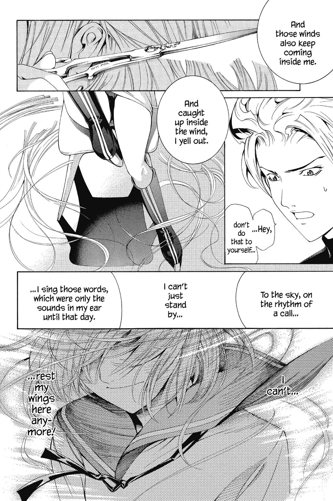 Air Gear Chapter 83 - Page 14