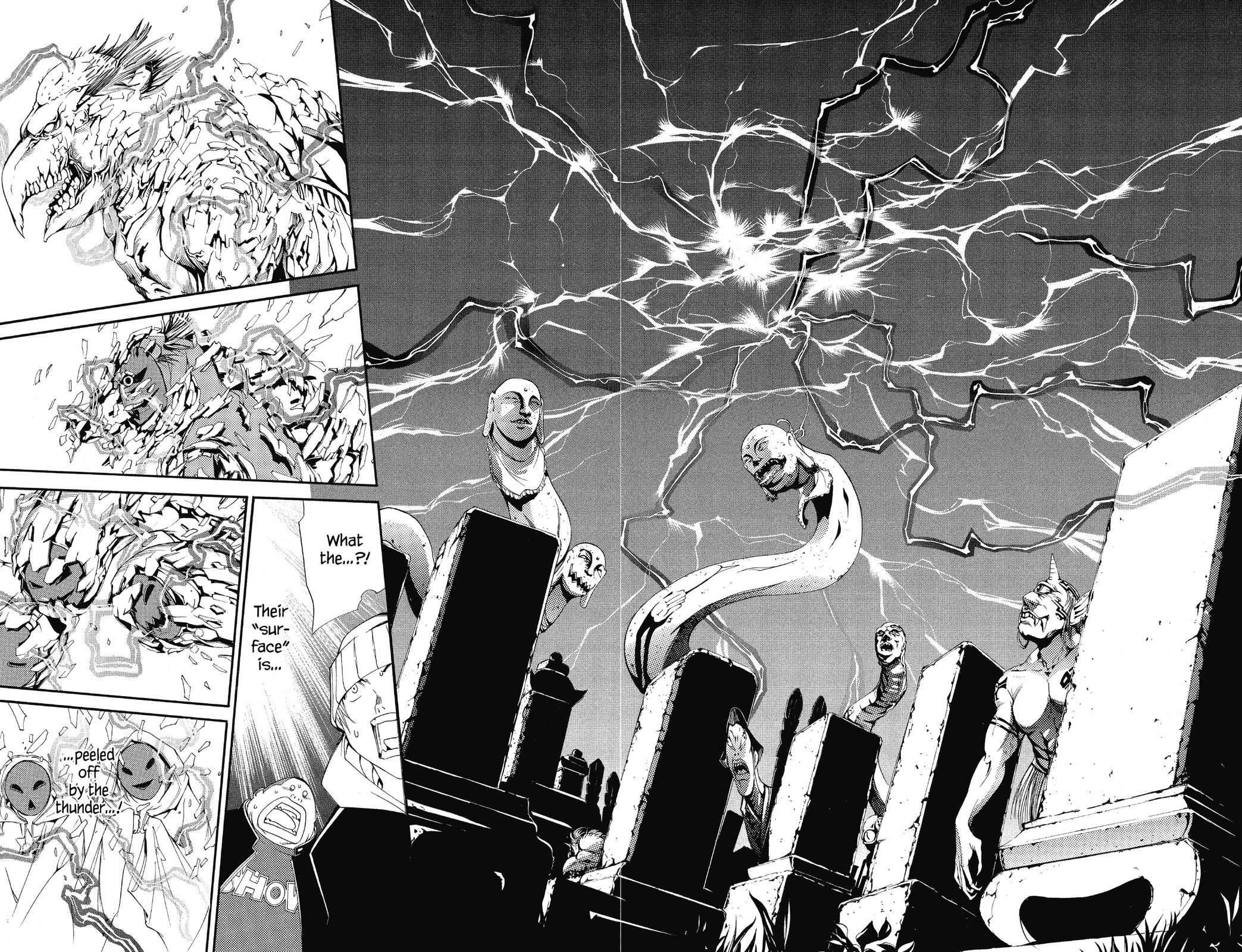 Air Gear Chapter 83 - Page 17