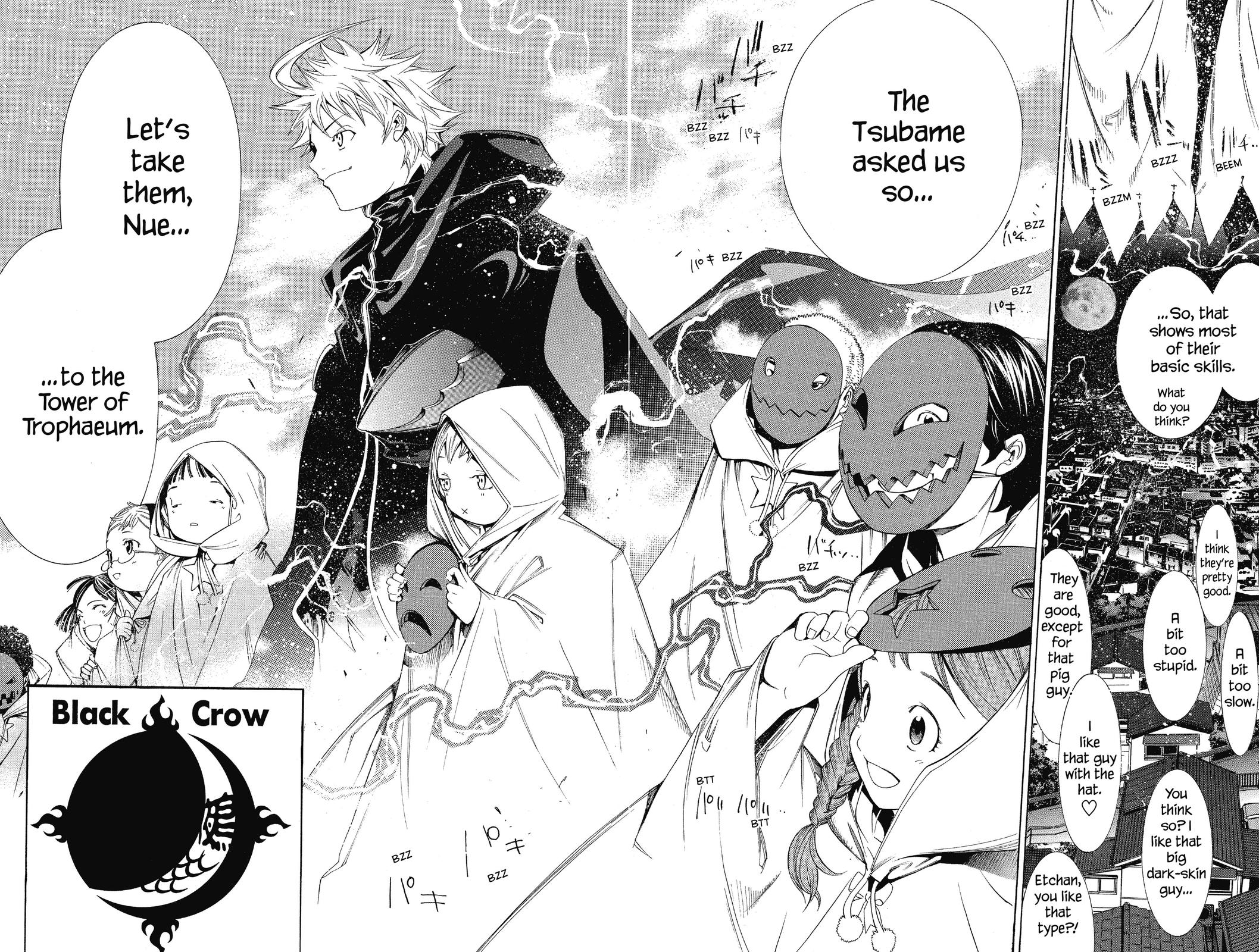 Air Gear Chapter 83 - Page 18