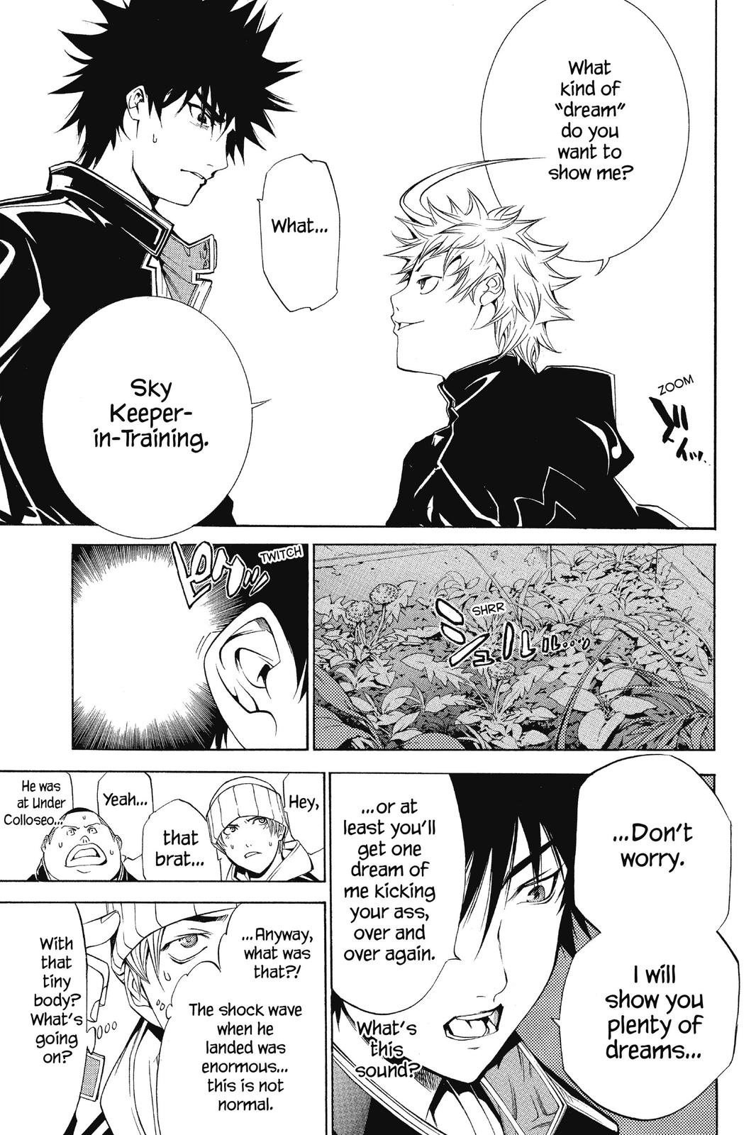 Air Gear Chapter 84 - Page 7