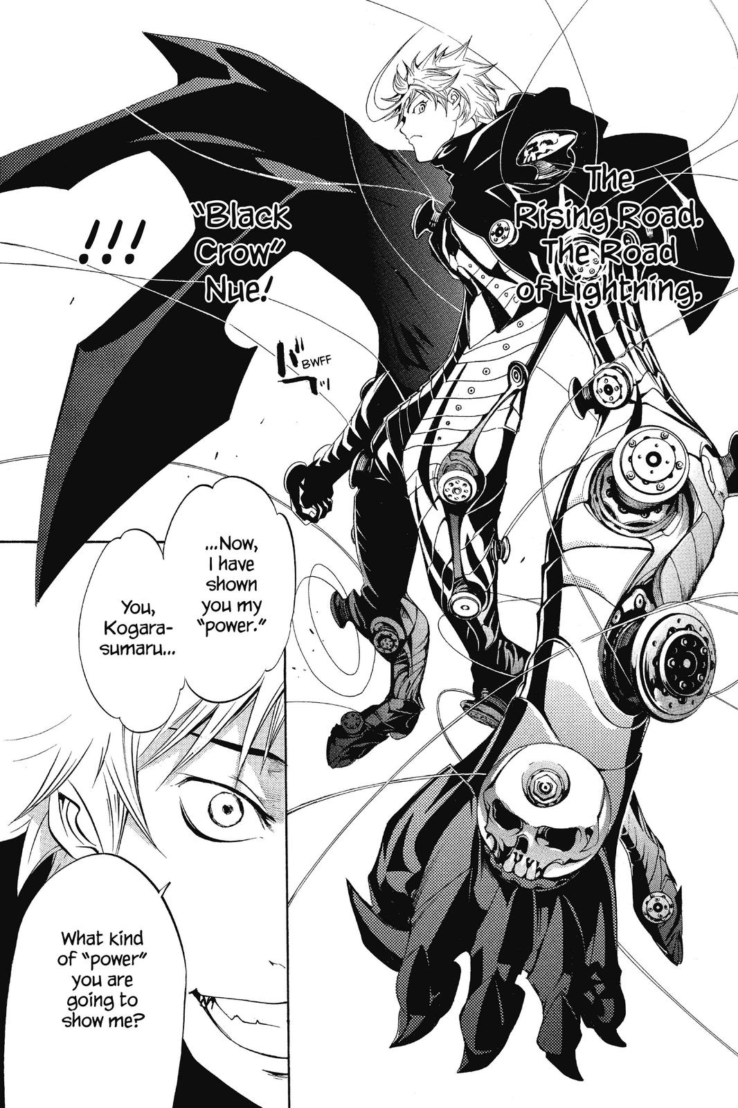 Air Gear Chapter 84 - Page 10
