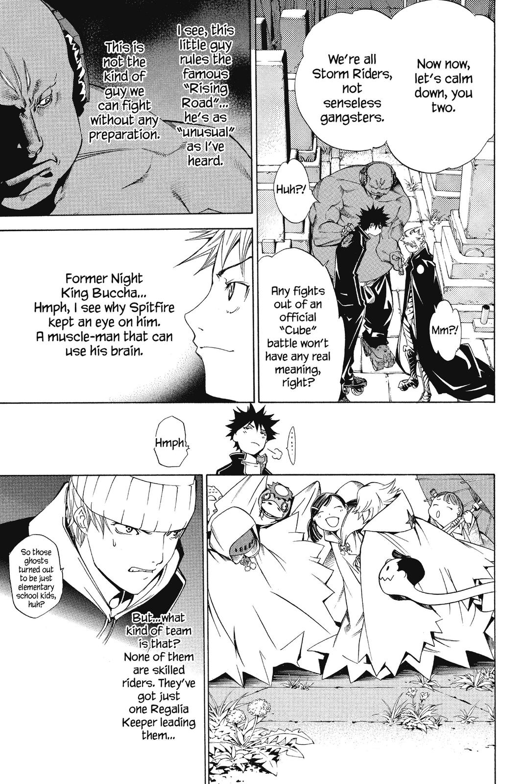 Air Gear Chapter 84 - Page 11