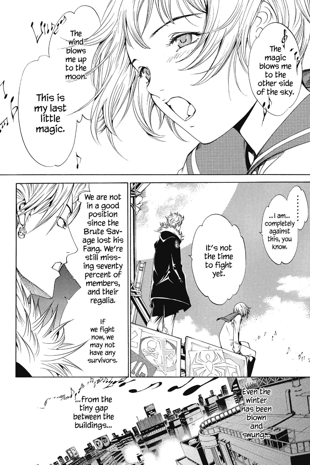 Air Gear Chapter 84 - Page 14