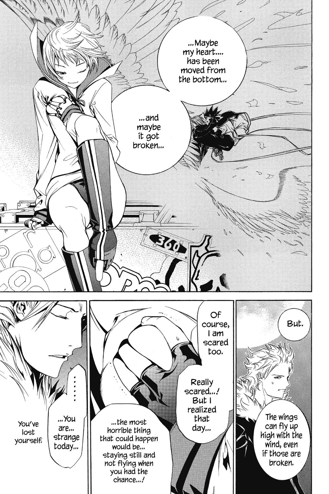 Air Gear Chapter 84 - Page 15