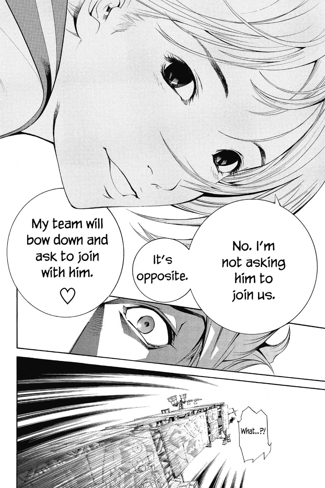 Air Gear Chapter 84 - Page 18