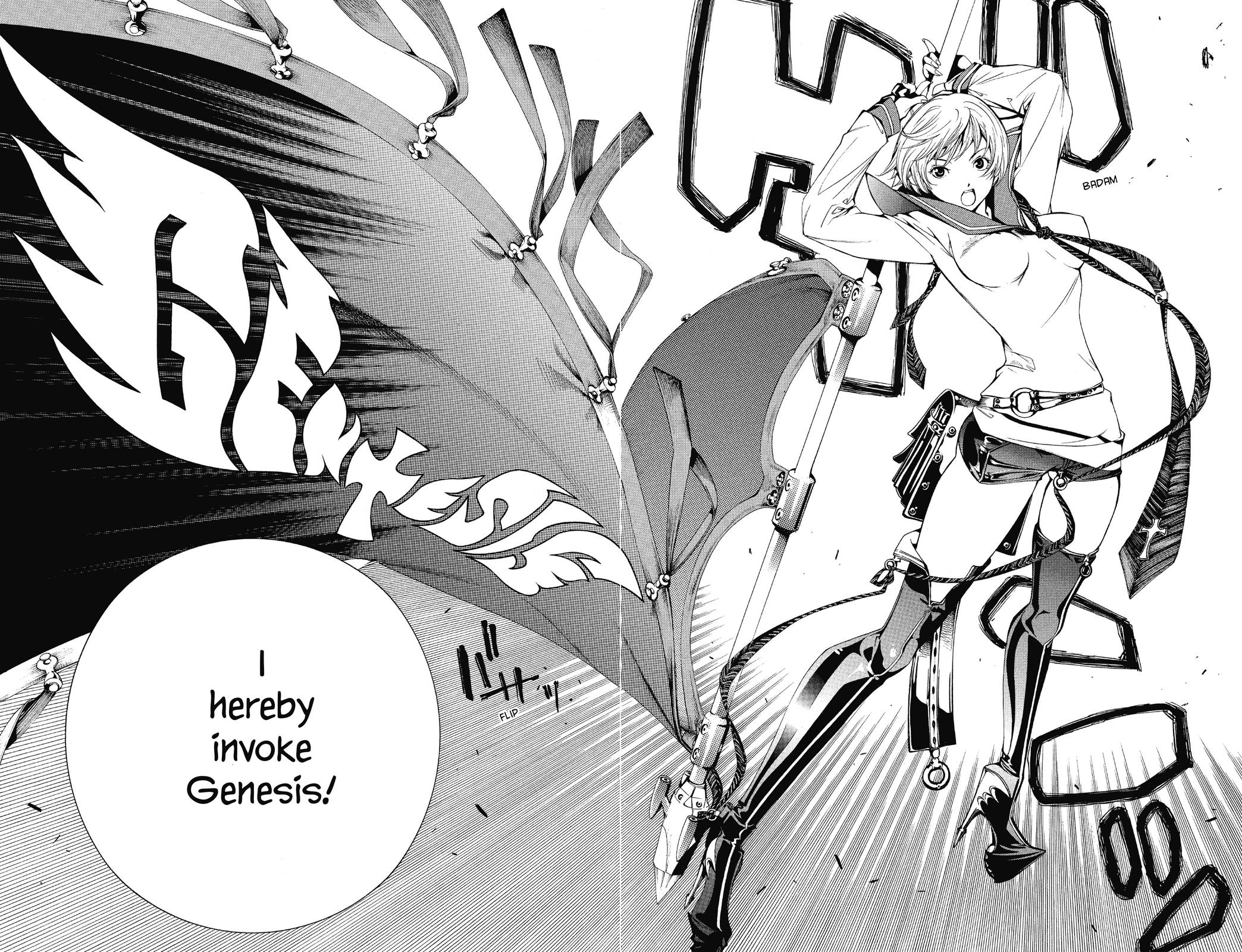 Air Gear Chapter 84 - Page 20