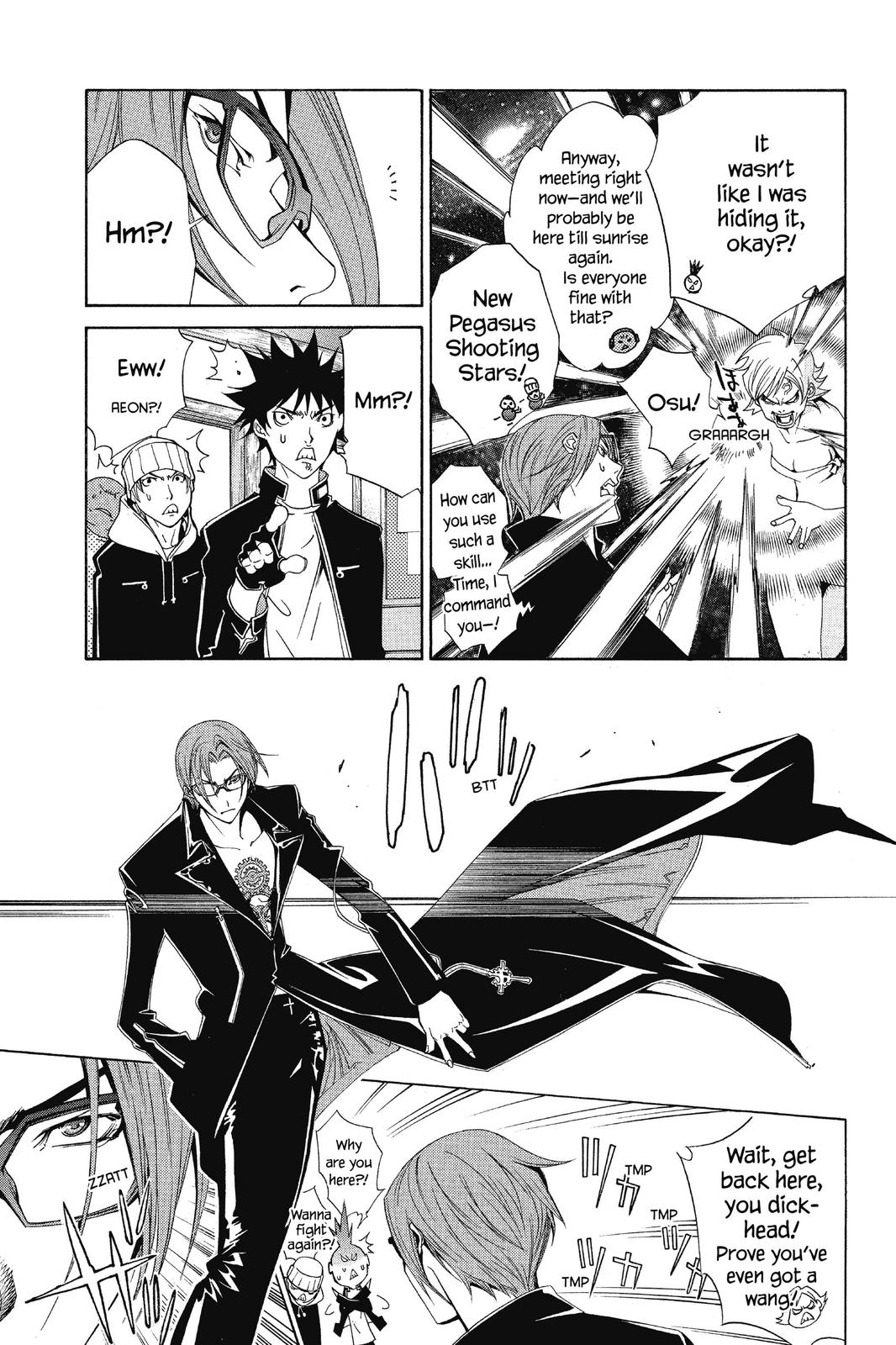 Air Gear Chapter 85 - Page 5