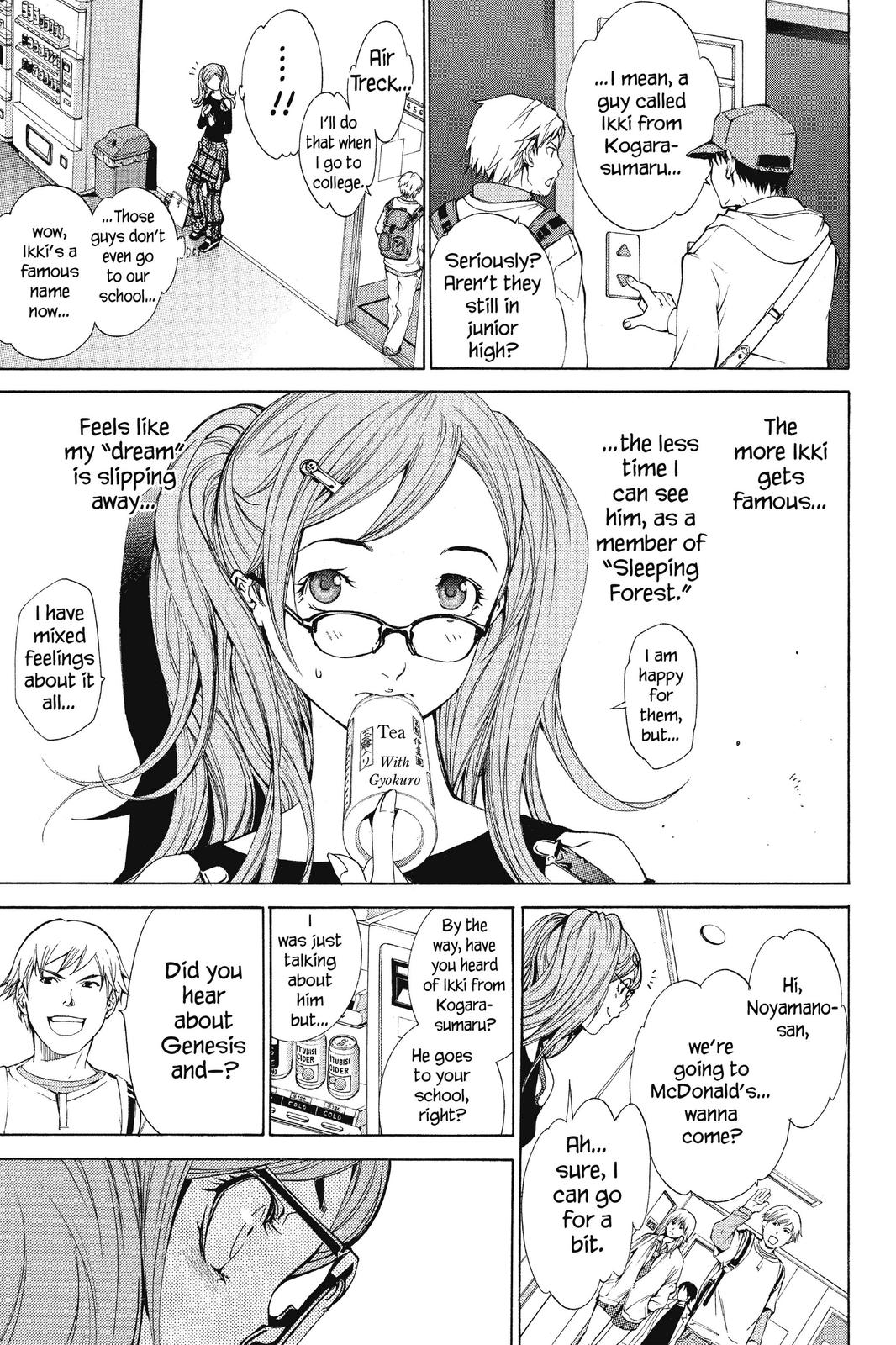 Air Gear Chapter 85 - Page 9
