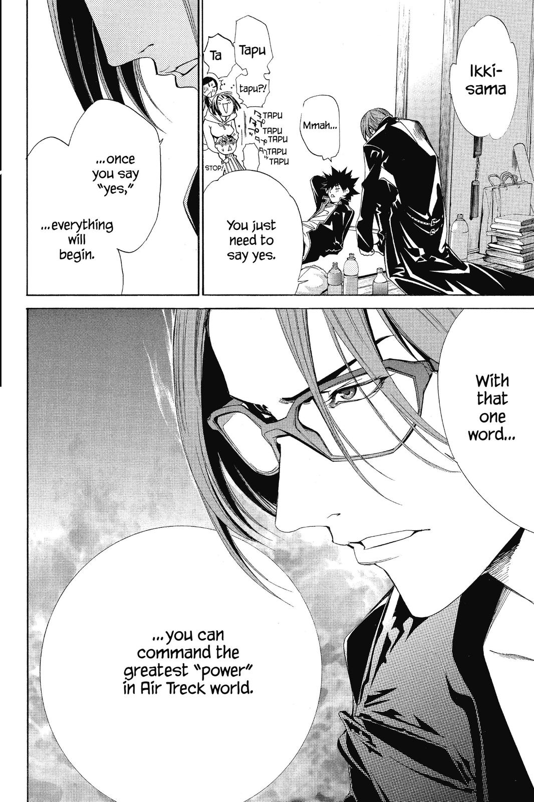 Air Gear Chapter 85 - Page 14