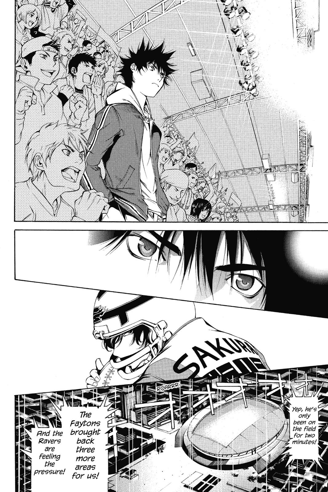 Air Gear Chapter 86 - Page 4