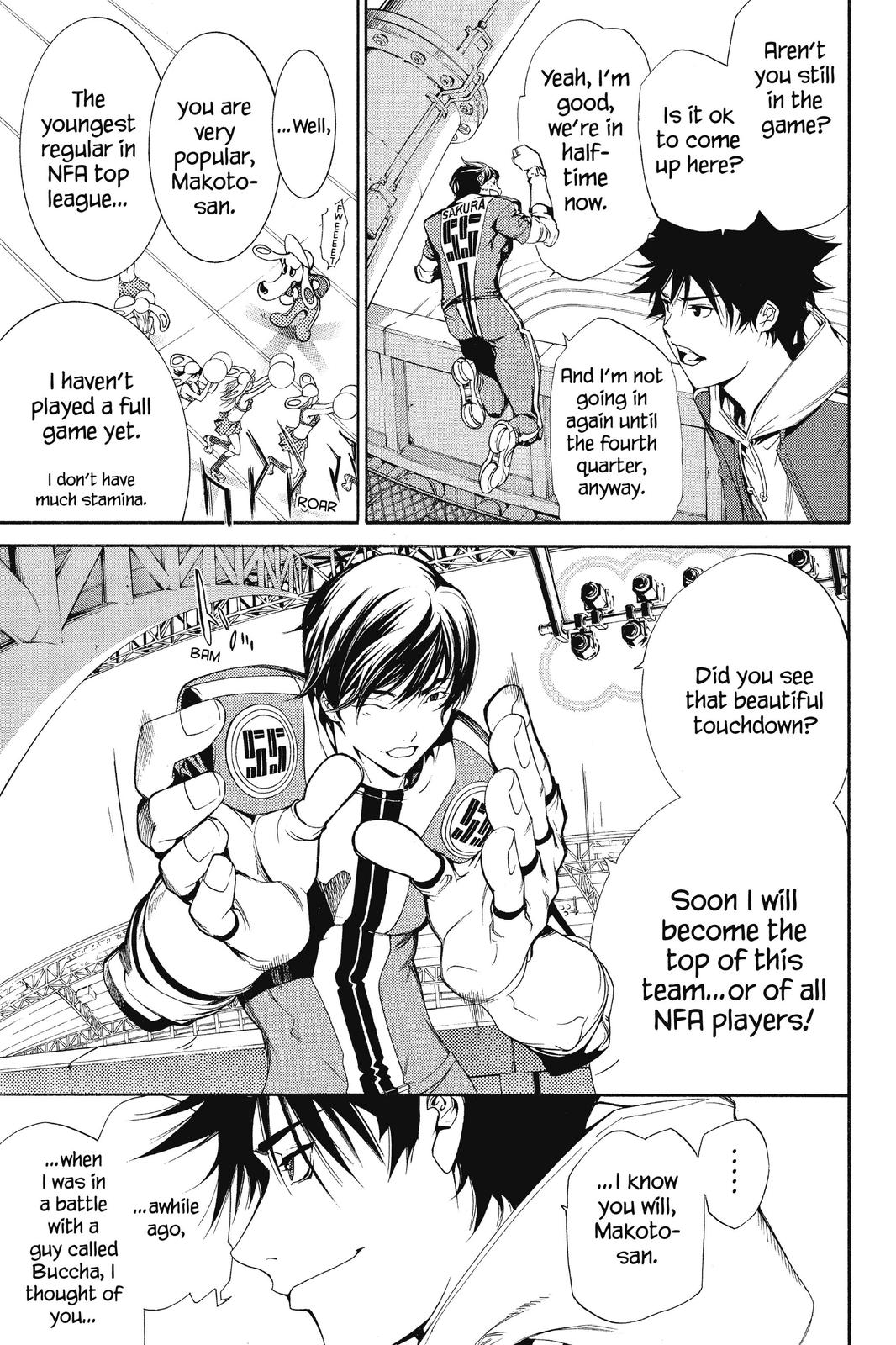 Air Gear Chapter 86 - Page 9