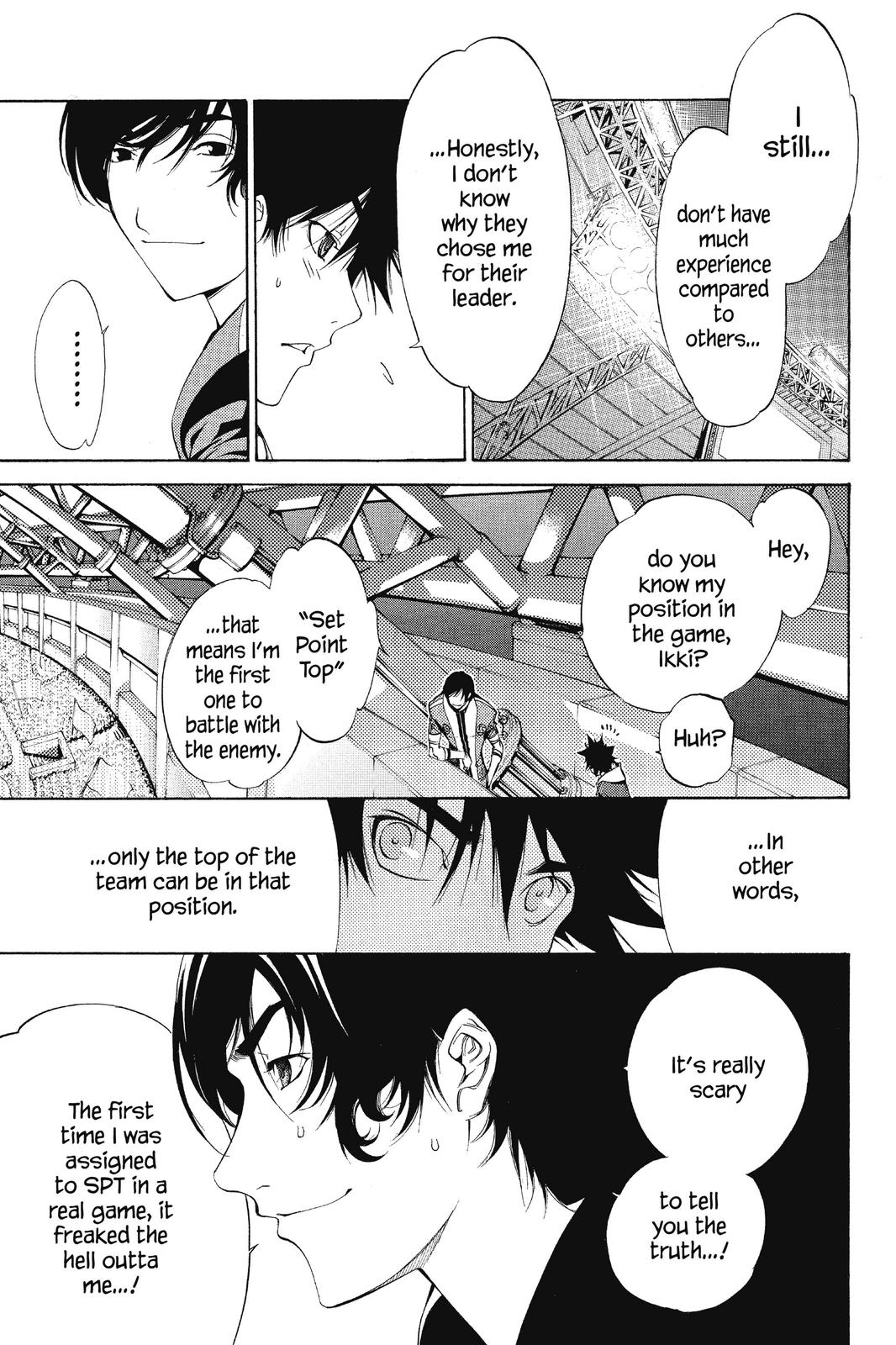 Air Gear Chapter 86 - Page 13
