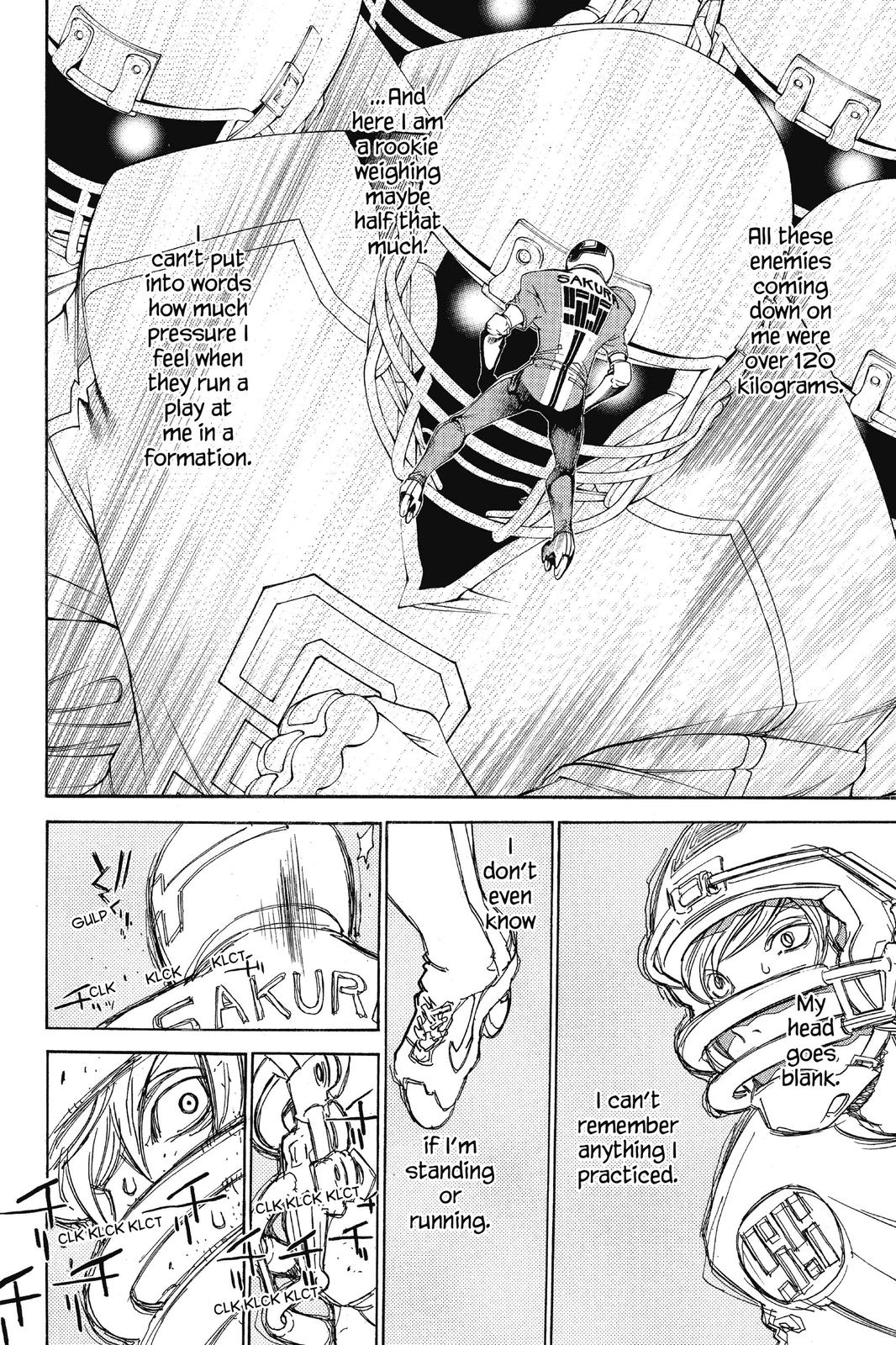 Air Gear Chapter 86 - Page 14