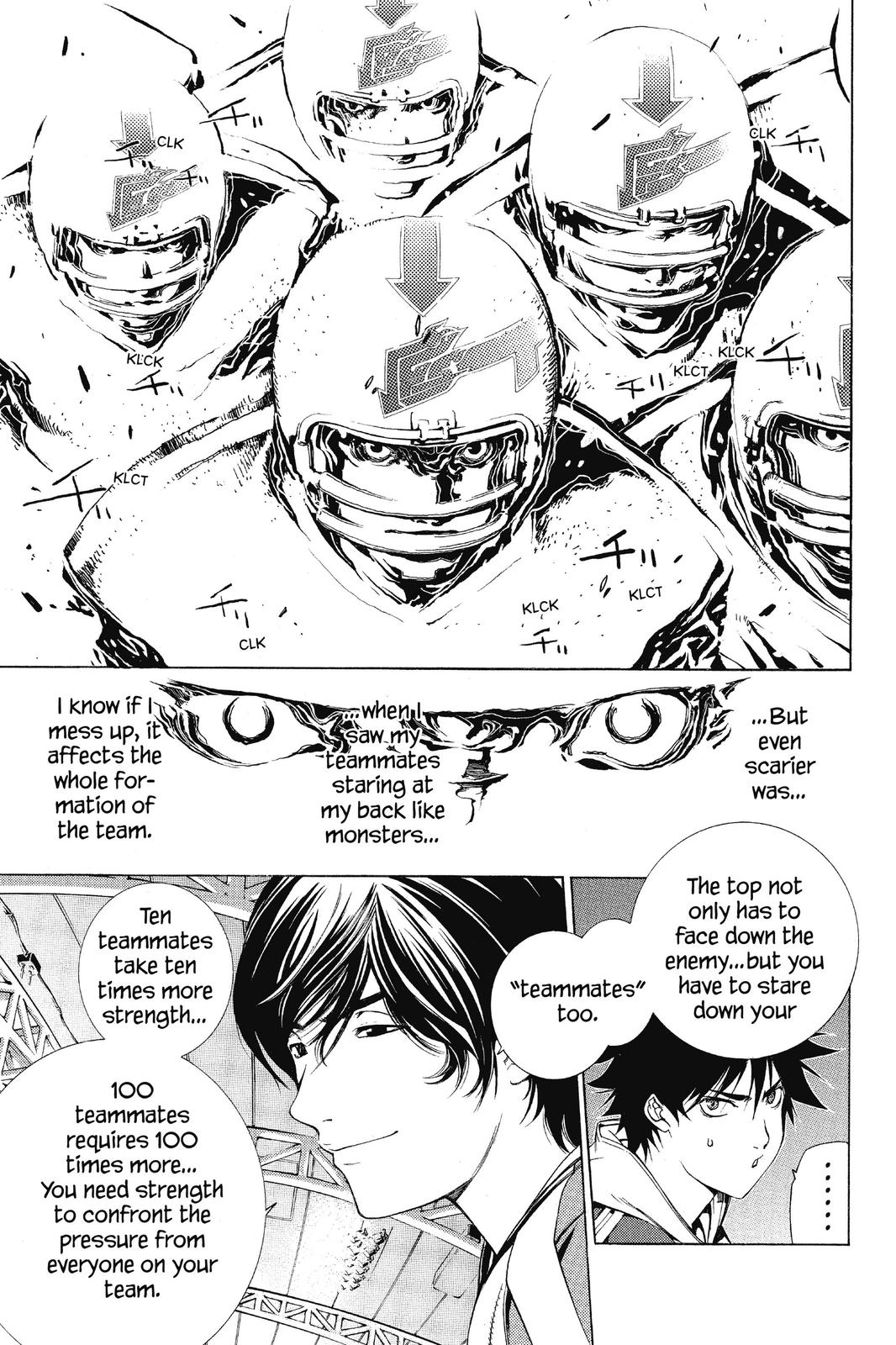 Air Gear Chapter 86 - Page 15