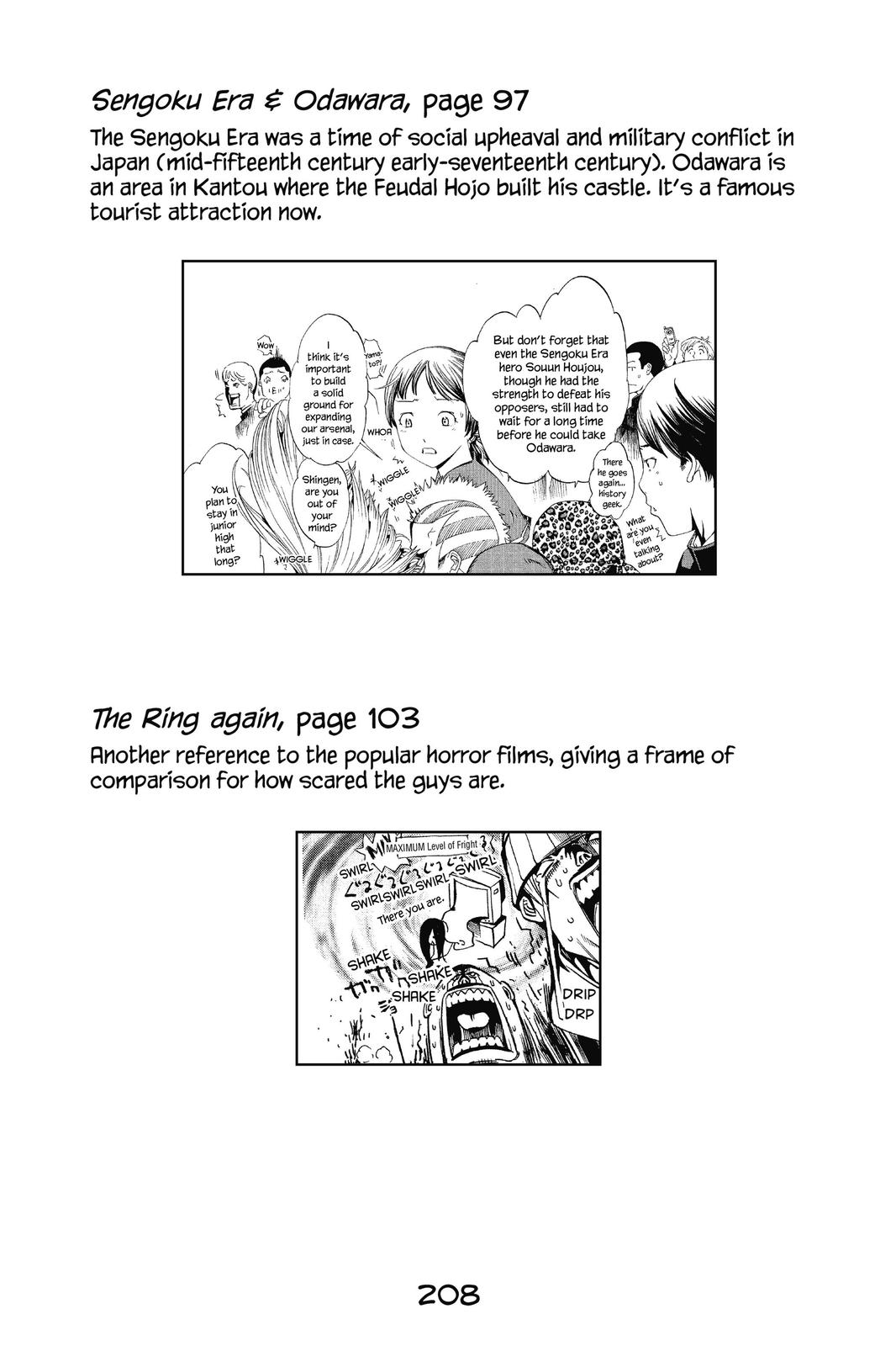 Air Gear Chapter 86 - Page 24