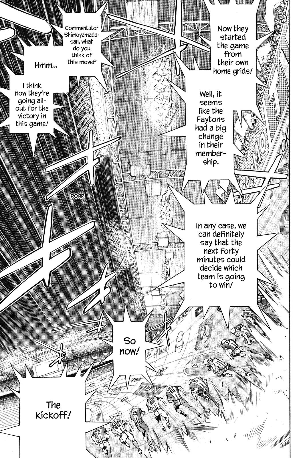 Air Gear Chapter 87 - Page 8