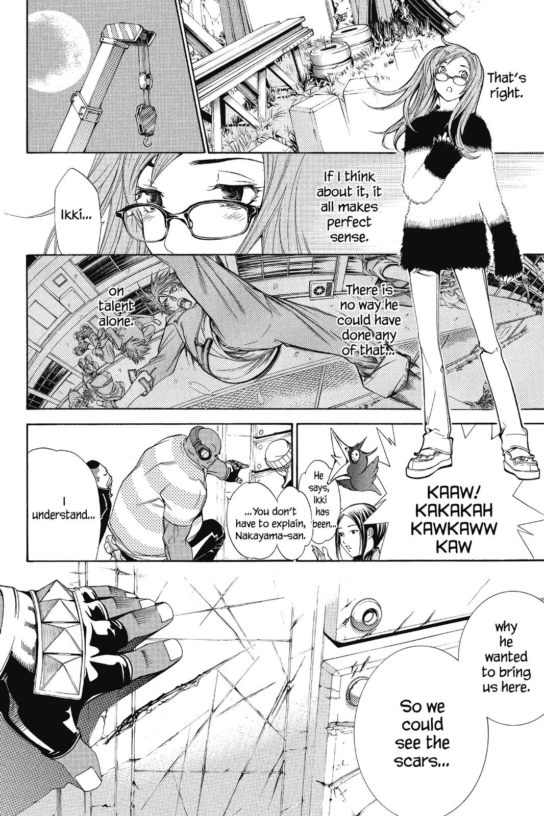 Air Gear Chapter 87 - Page 13