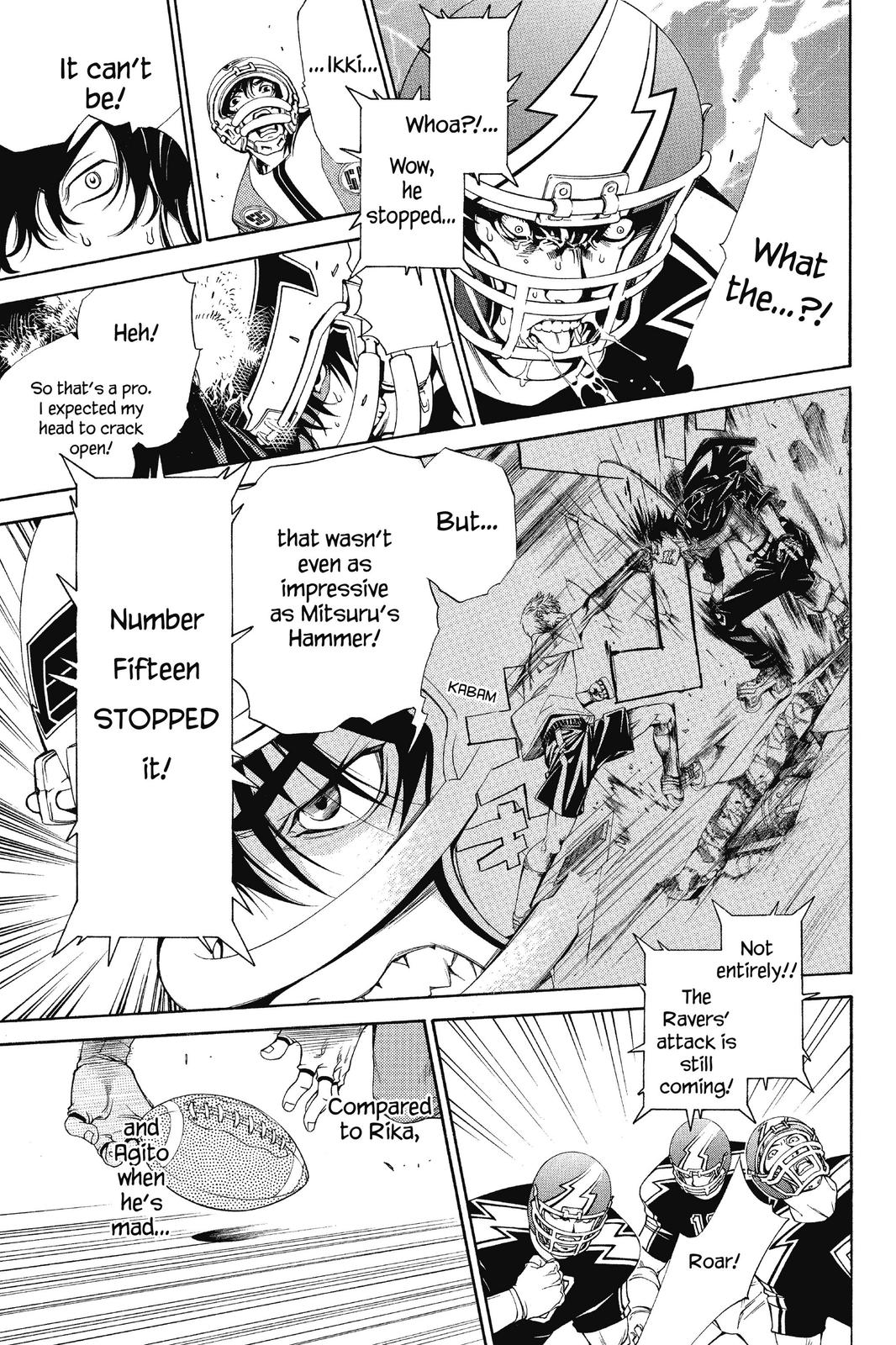 Air Gear Chapter 87 - Page 16