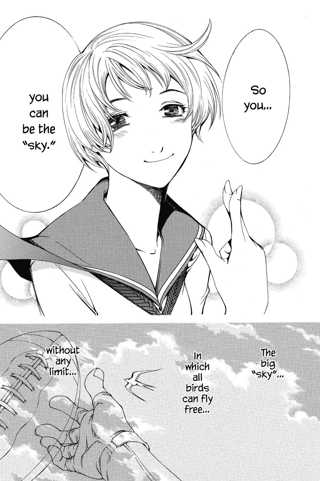 Air Gear Chapter 87 - Page 22