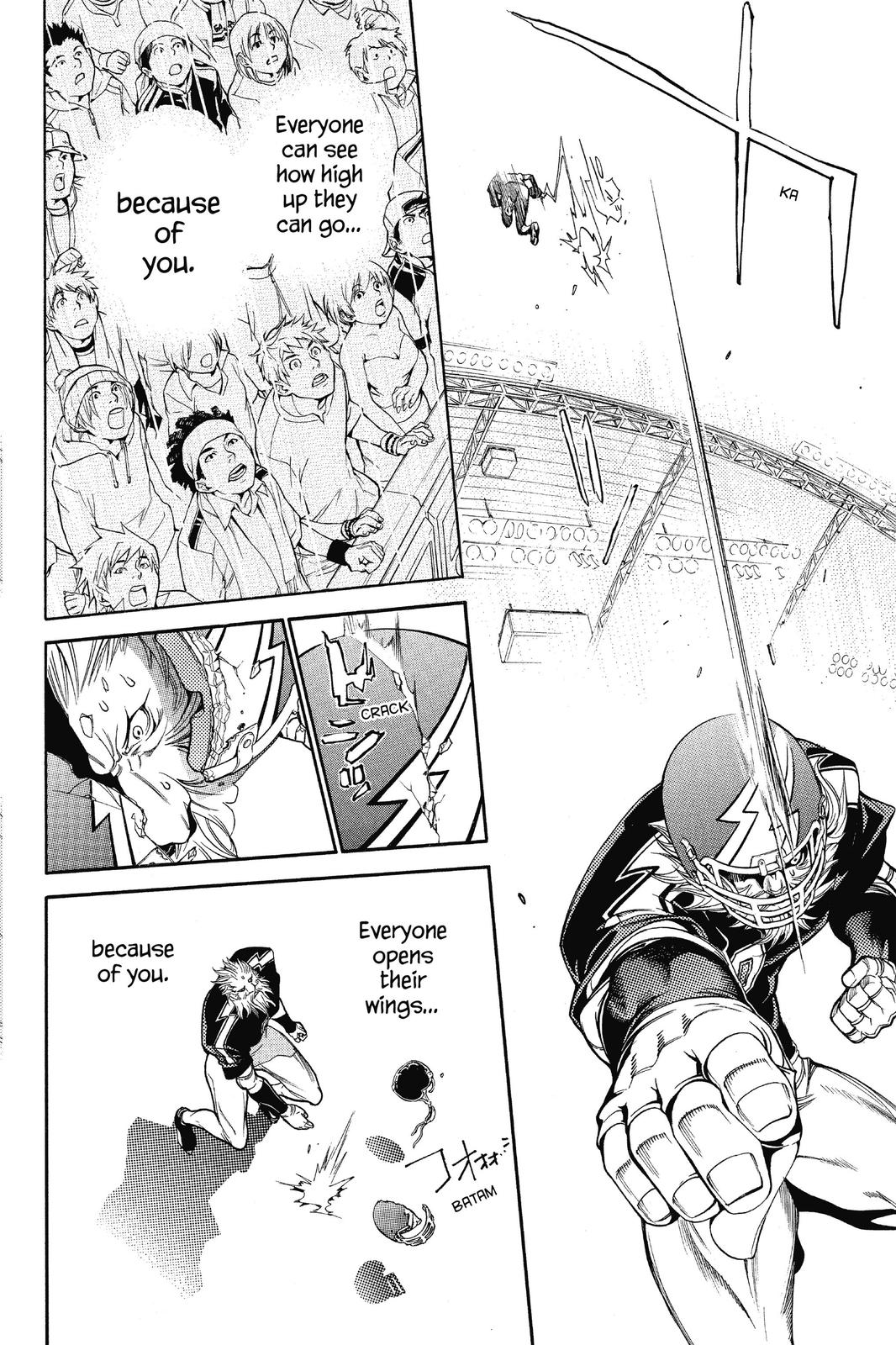 Air Gear Chapter 87 - Page 23