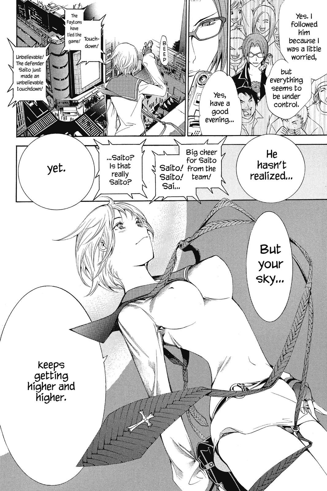 Air Gear Chapter 87 - Page 26