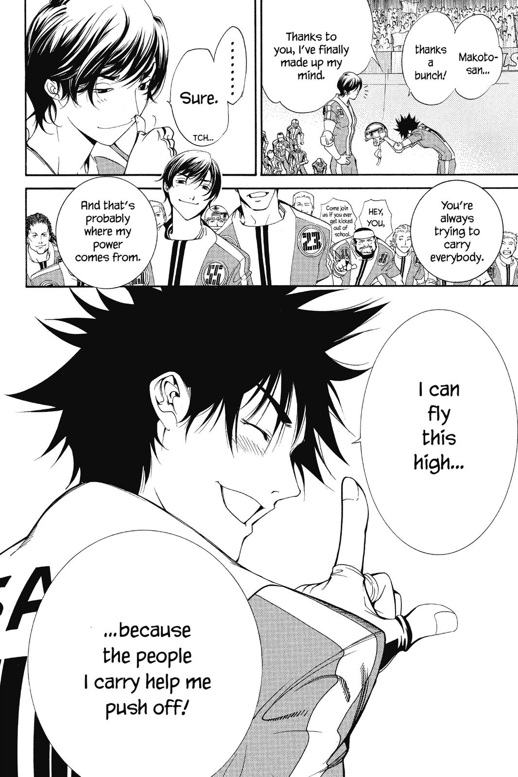 Air Gear Chapter 87 - Page 28
