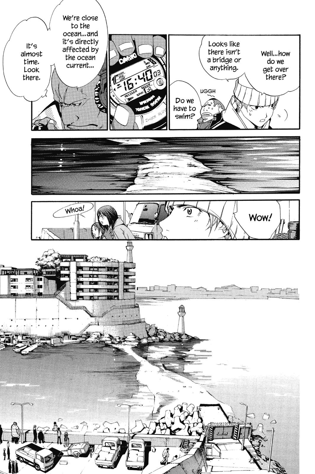 Air Gear Chapter 88 - Page 4