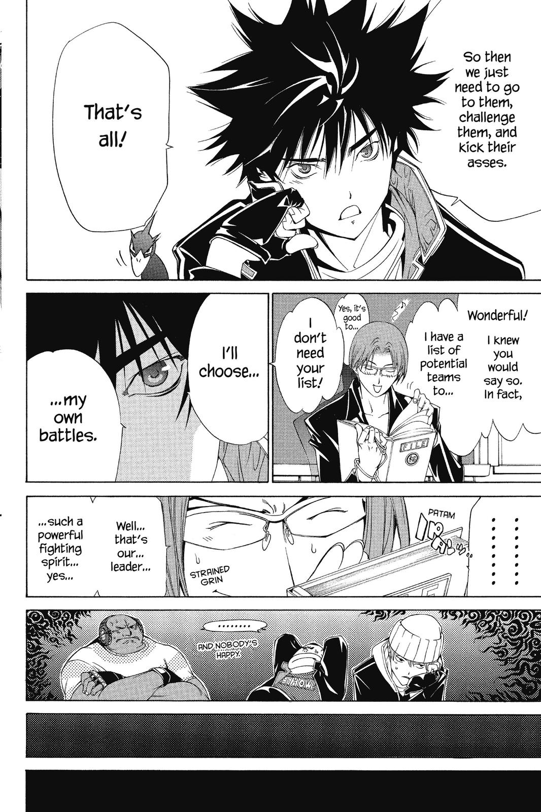 Air Gear Chapter 88 - Page 13