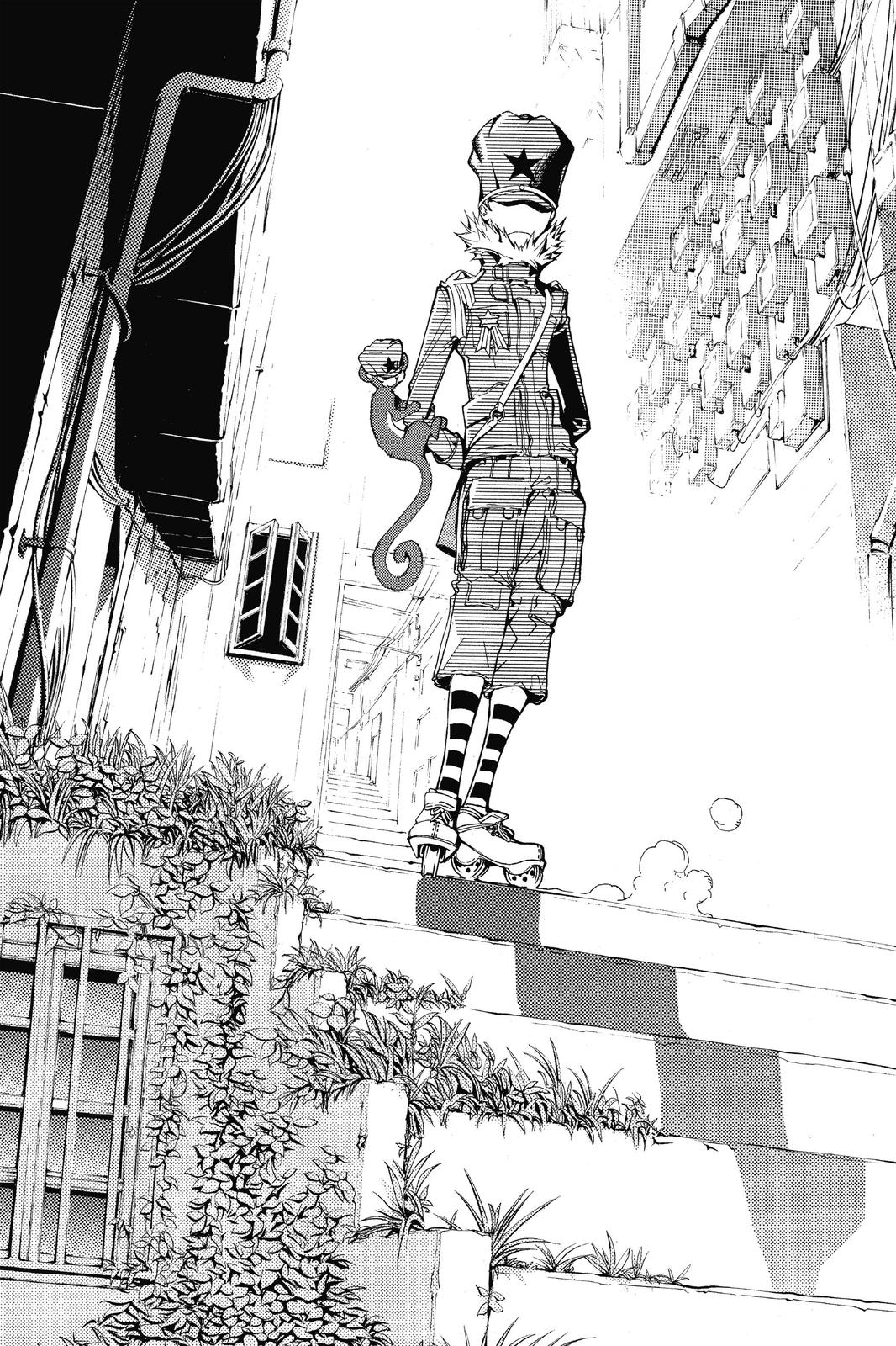Air Gear Chapter 88 - Page 15