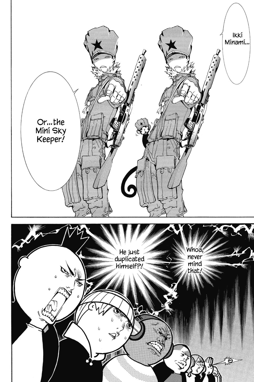 Air Gear Chapter 88 - Page 17