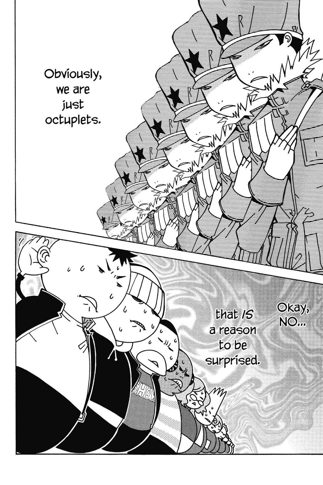 Air Gear Chapter 88 - Page 19