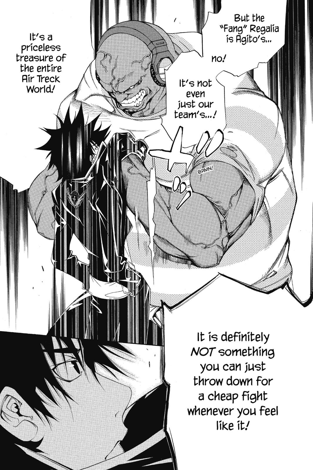 Air Gear Chapter 89 - Page 11