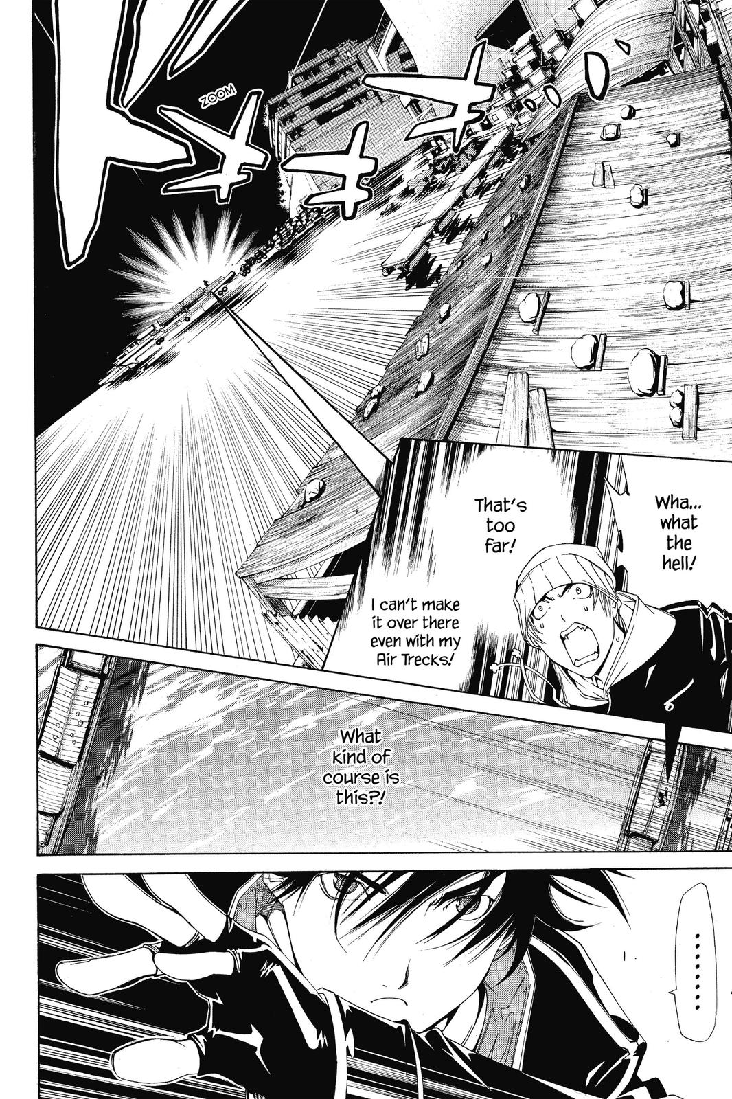 Air Gear Chapter 89 - Page 18