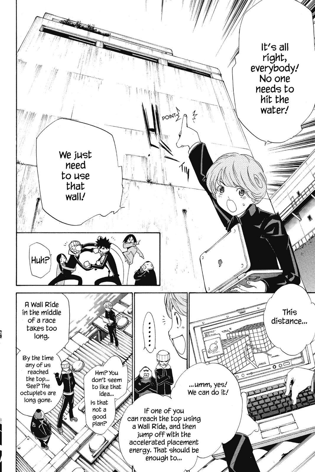Air Gear Chapter 90 - Page 7