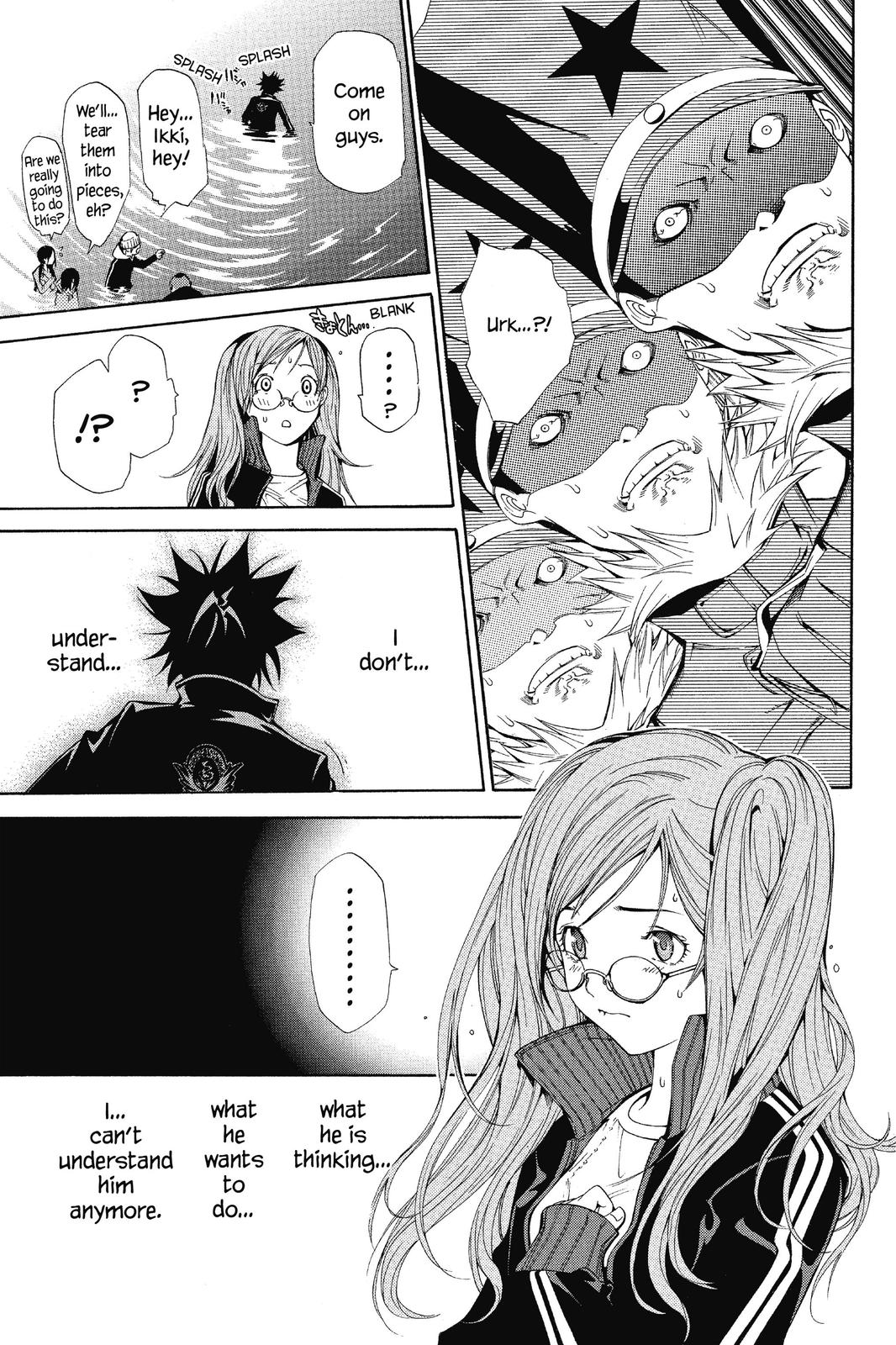 Air Gear Chapter 90 - Page 14