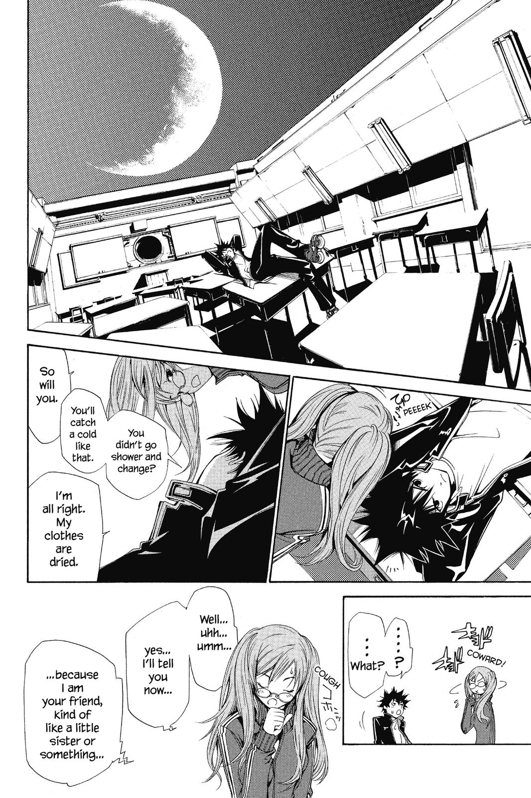 Air Gear Chapter 90 - Page 17