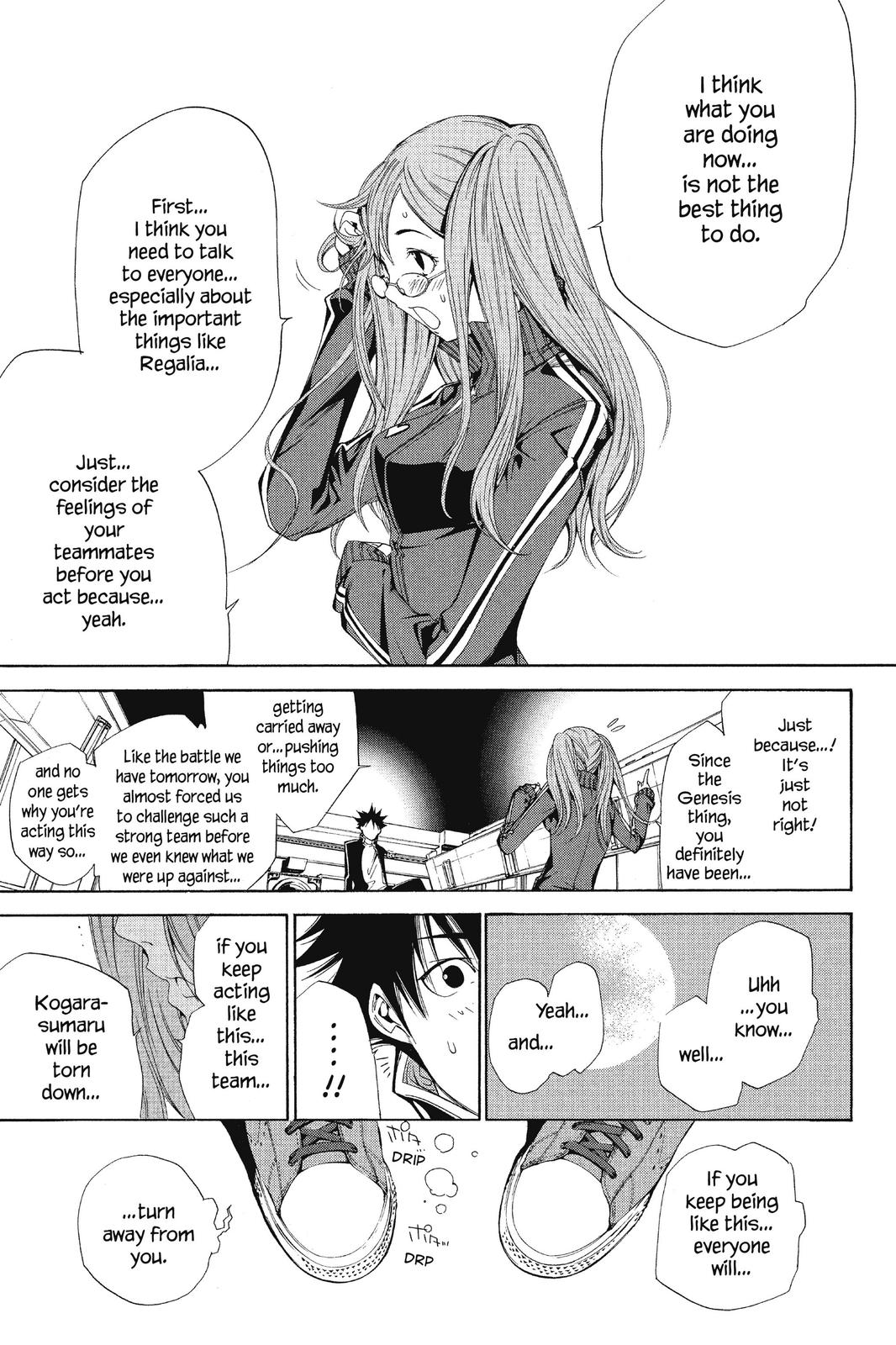 Air Gear Chapter 90 - Page 18
