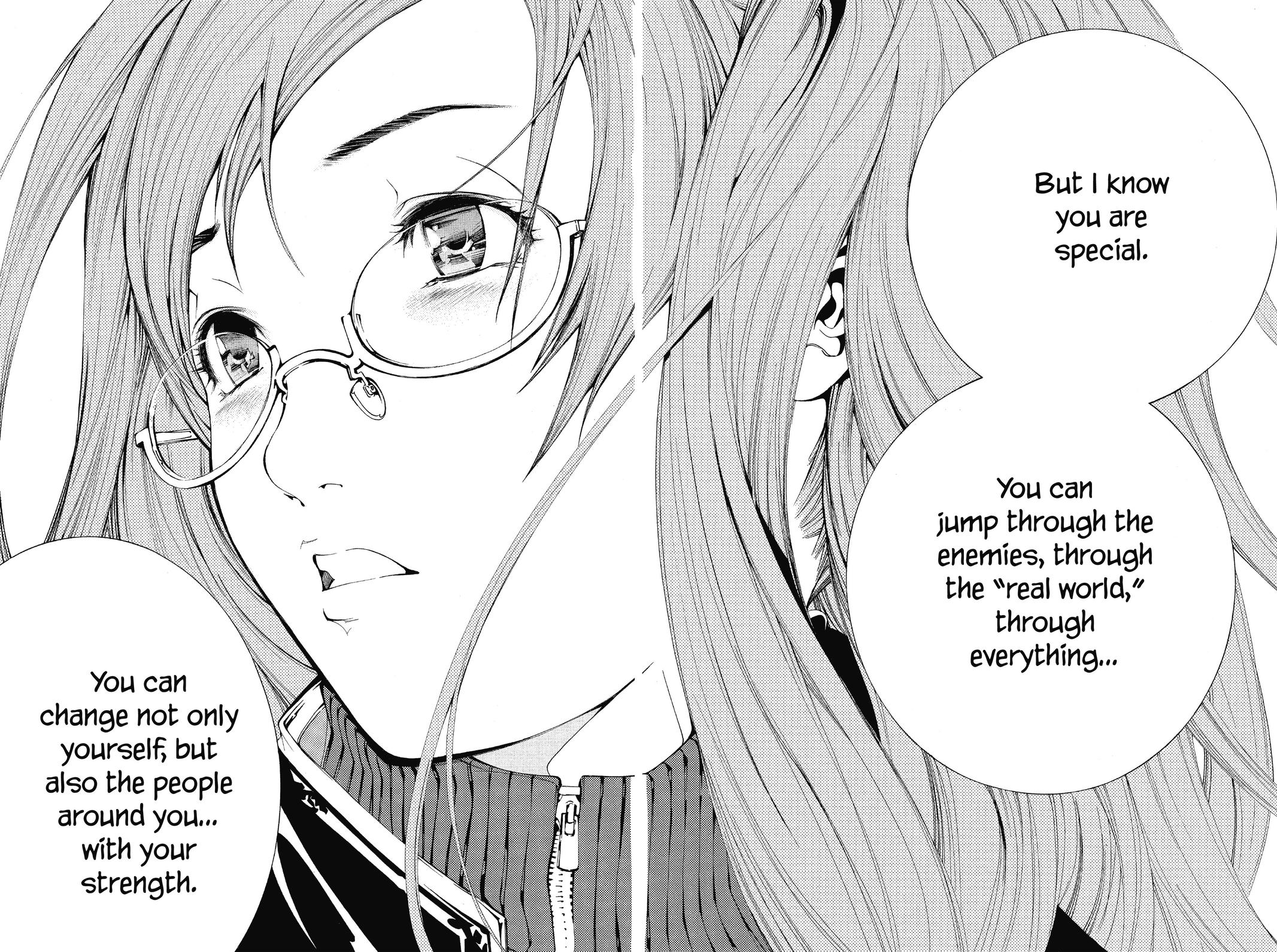 Air Gear Chapter 91 - Page 6