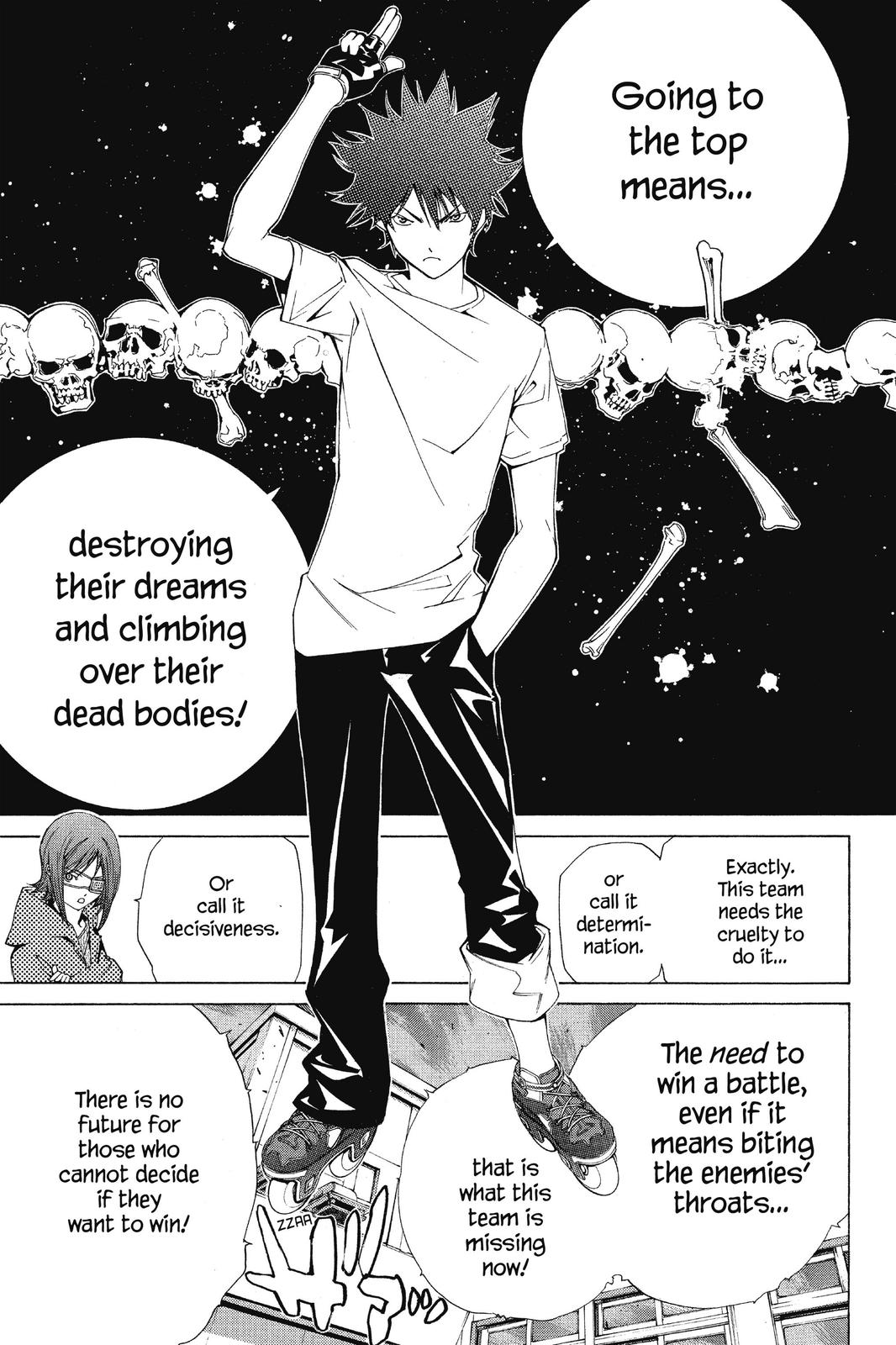 Air Gear Chapter 91 - Page 10