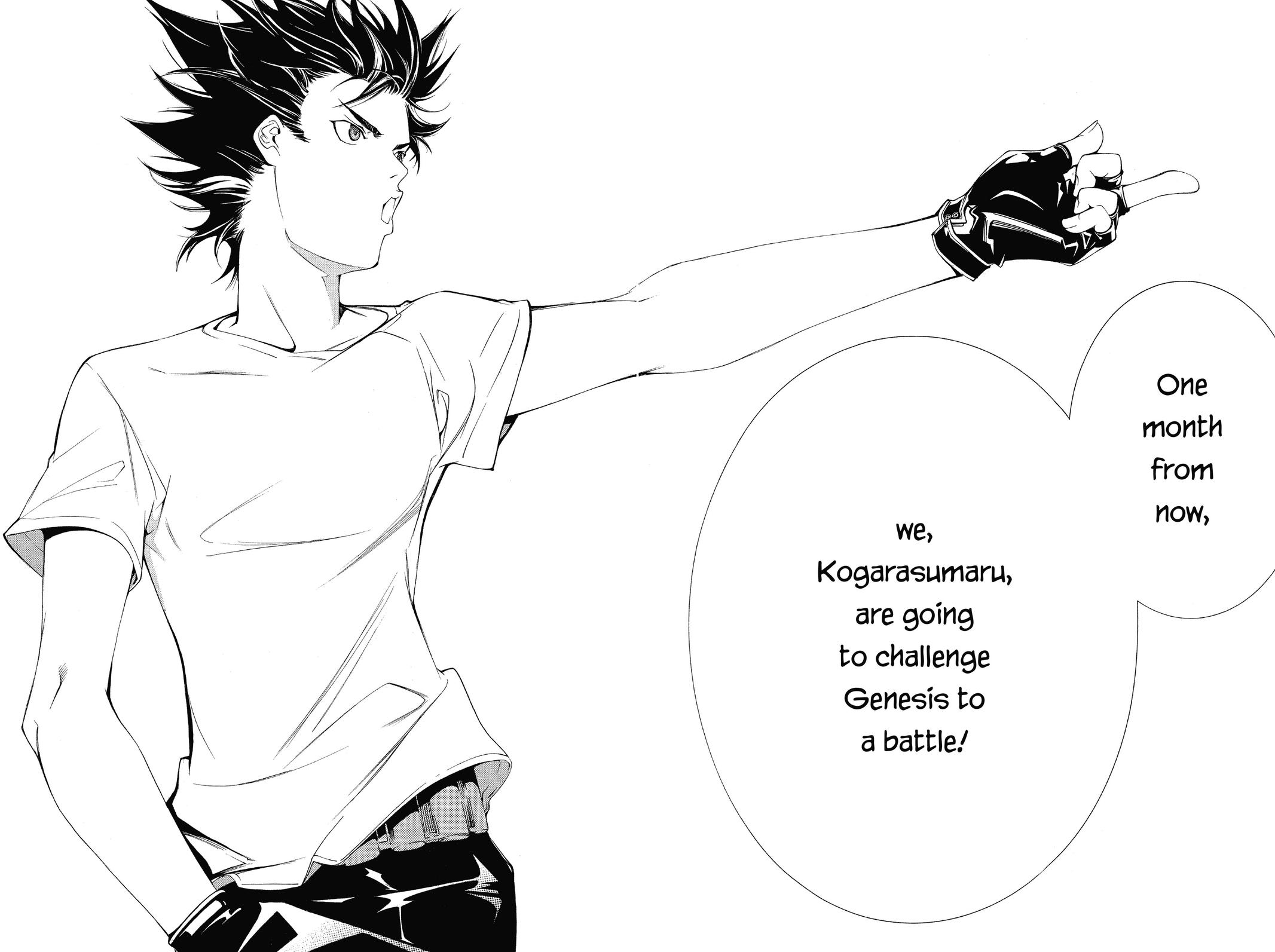 Air Gear Chapter 91 - Page 11