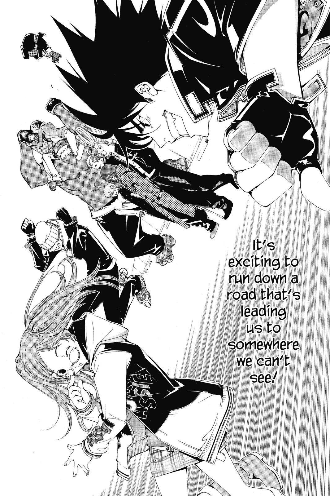 Air Gear Chapter 91 - Page 19