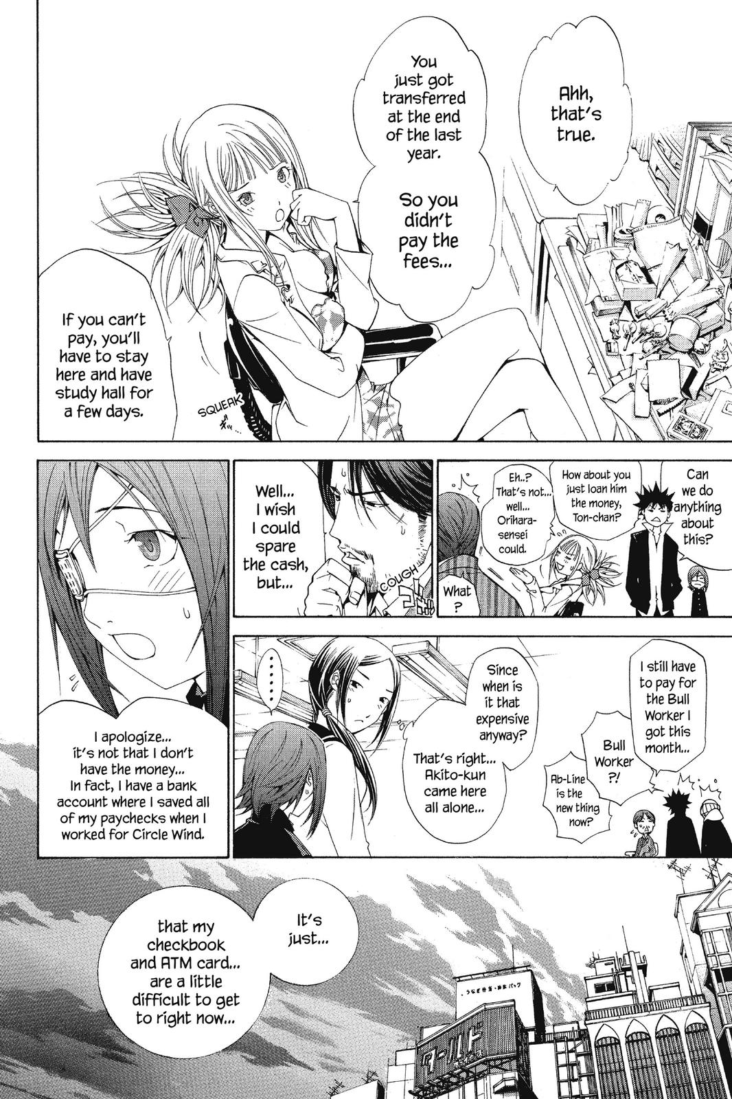 Air Gear Chapter 92 - Page 9
