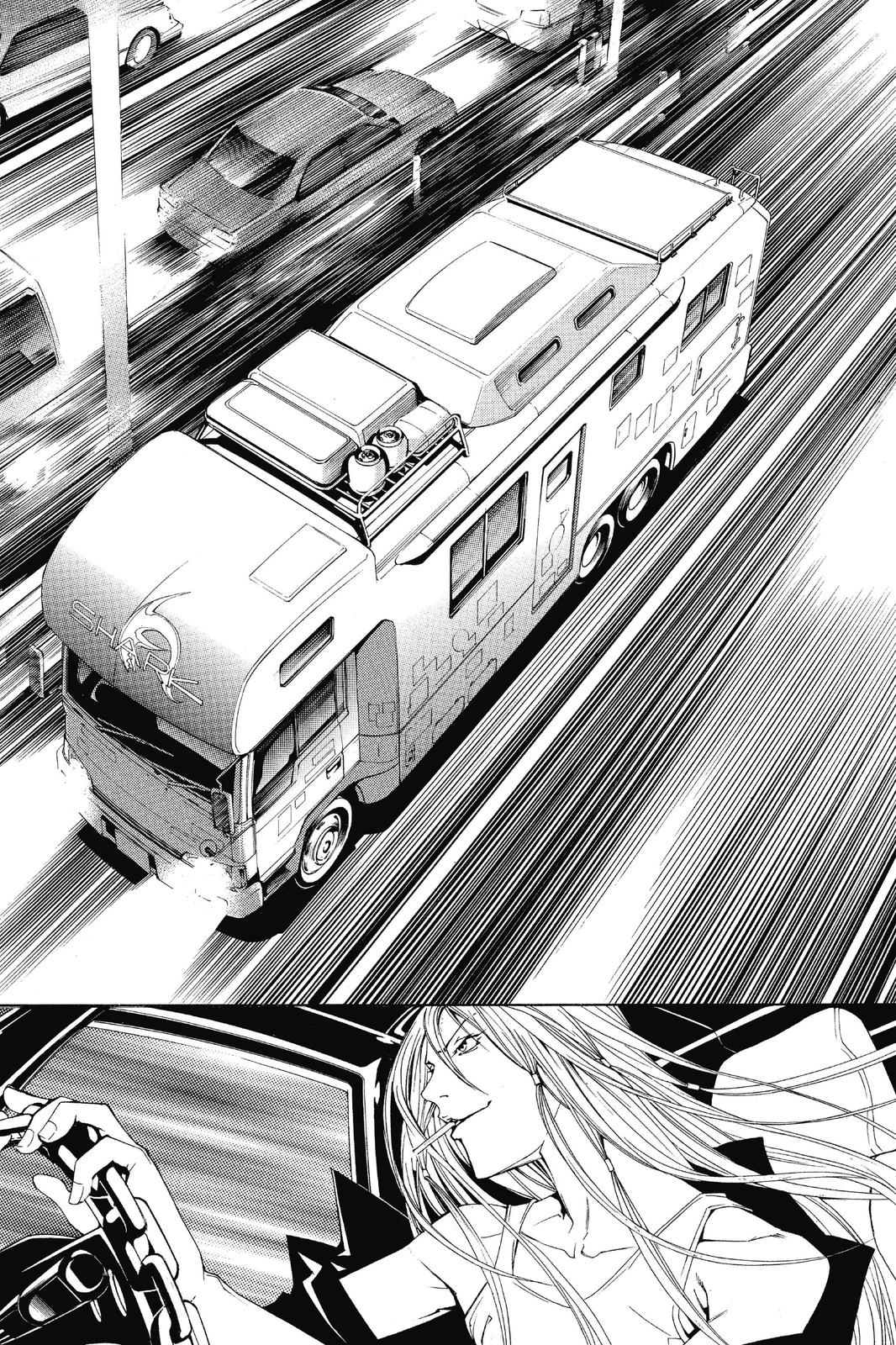 Air Gear Chapter 92 - Page 10