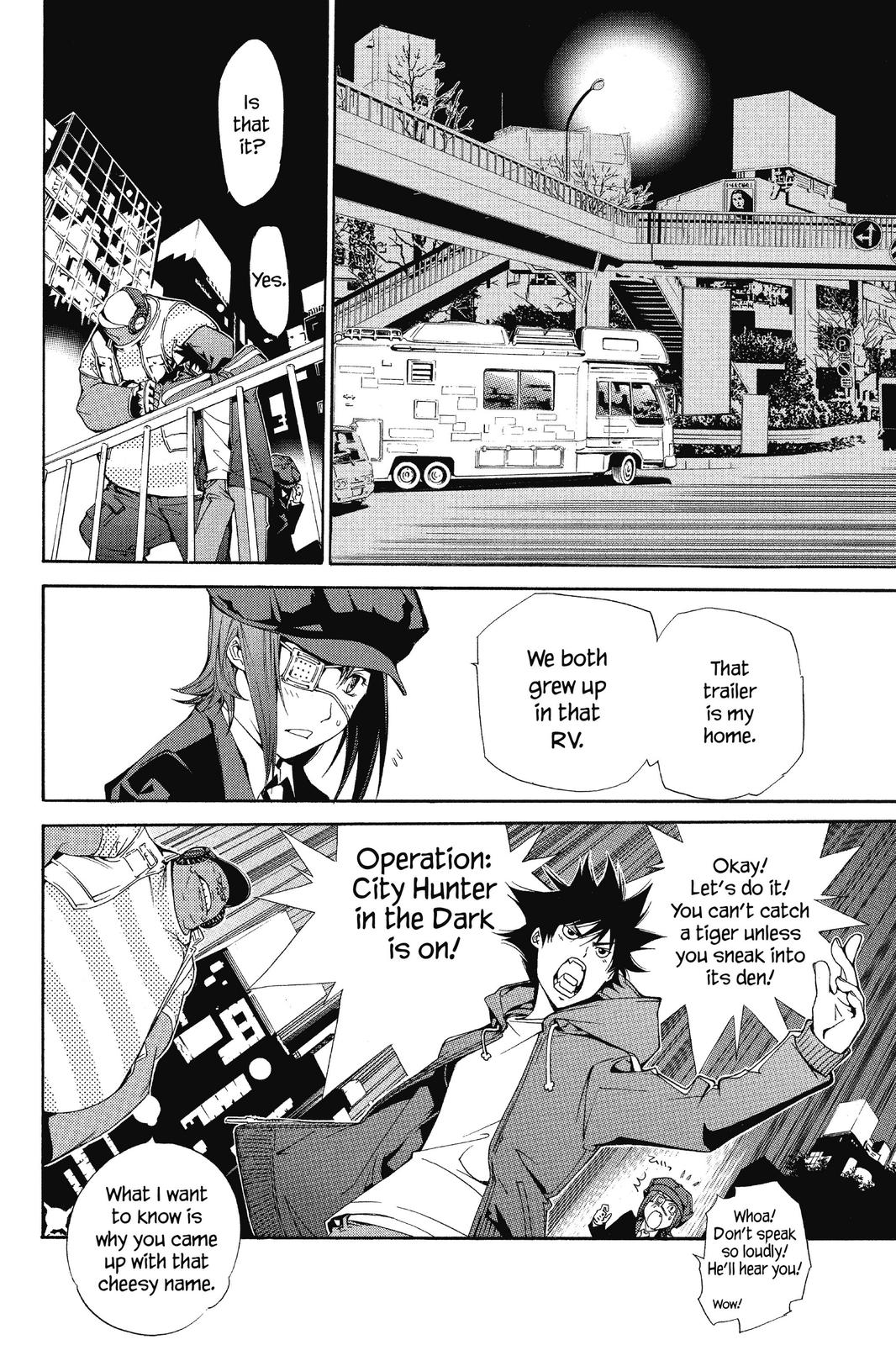 Air Gear Chapter 92 - Page 11