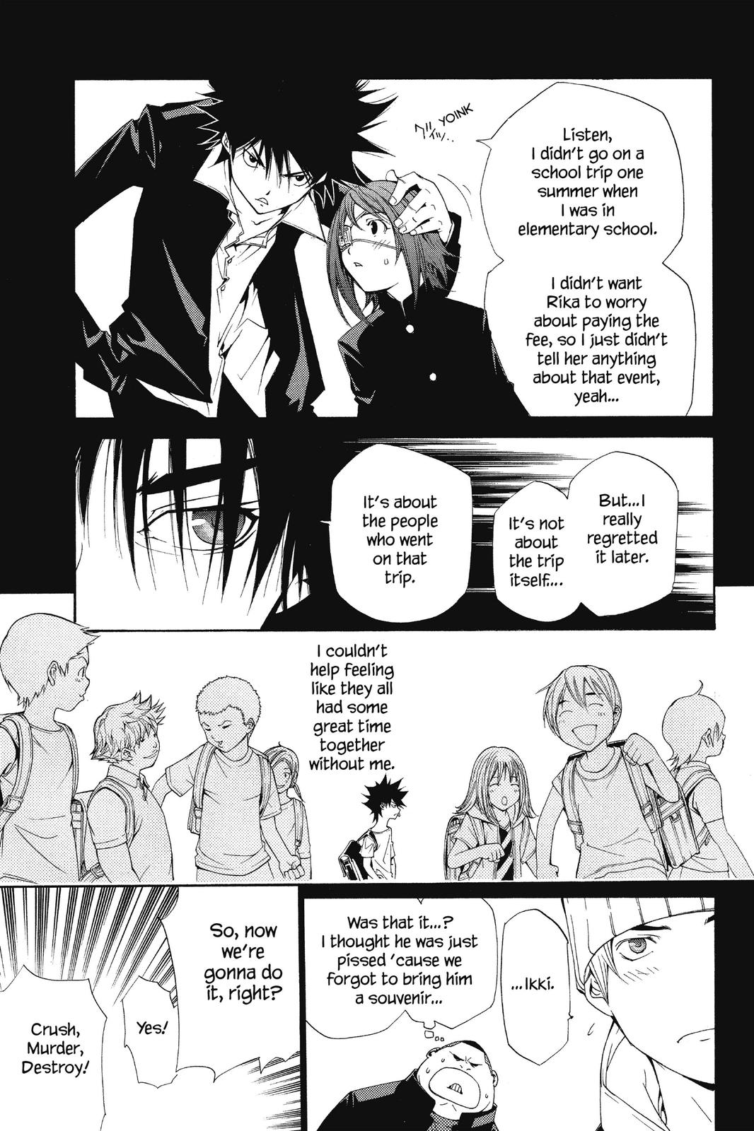 Air Gear Chapter 92 - Page 14
