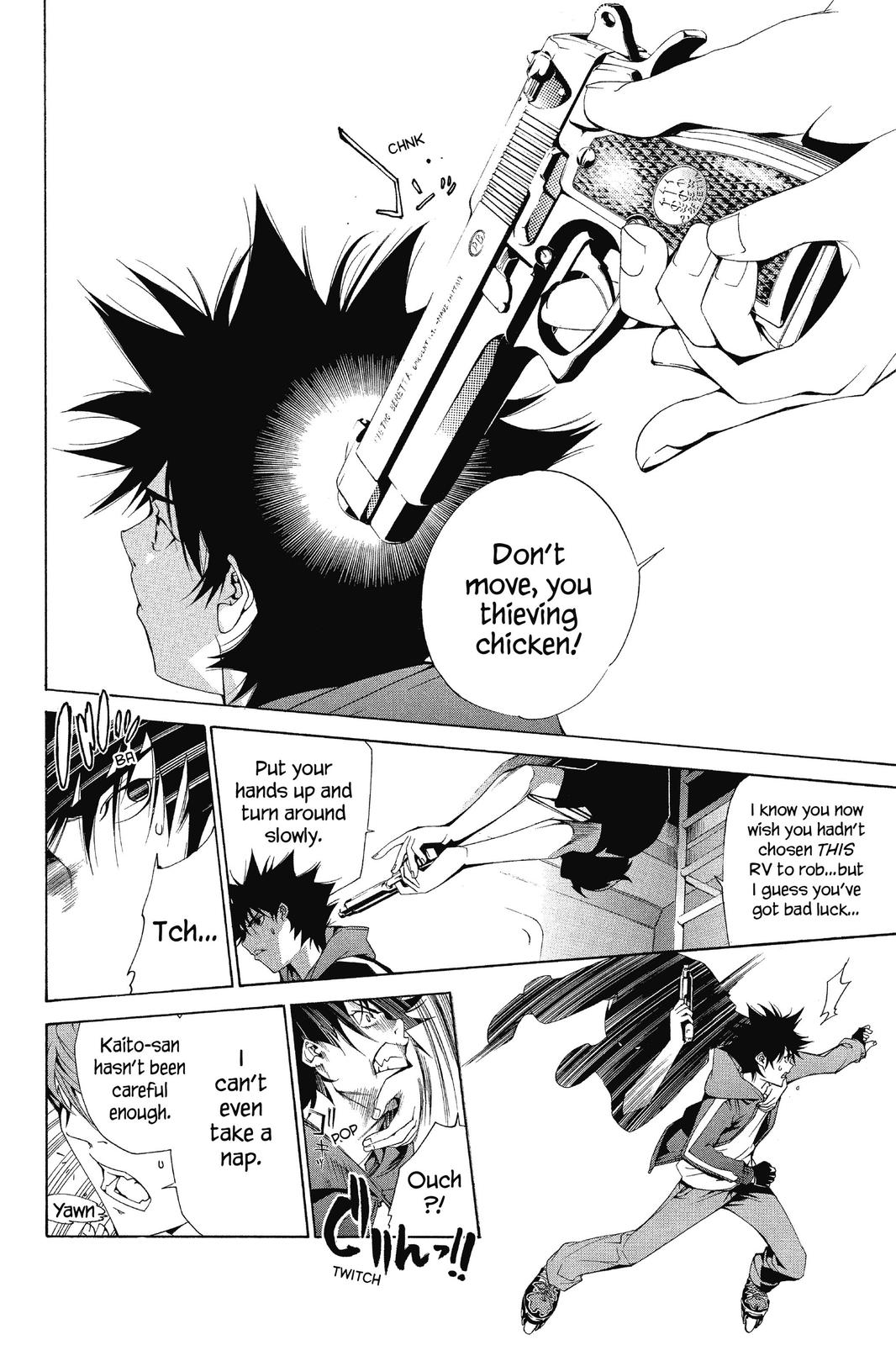 Air Gear Chapter 93 - Page 3
