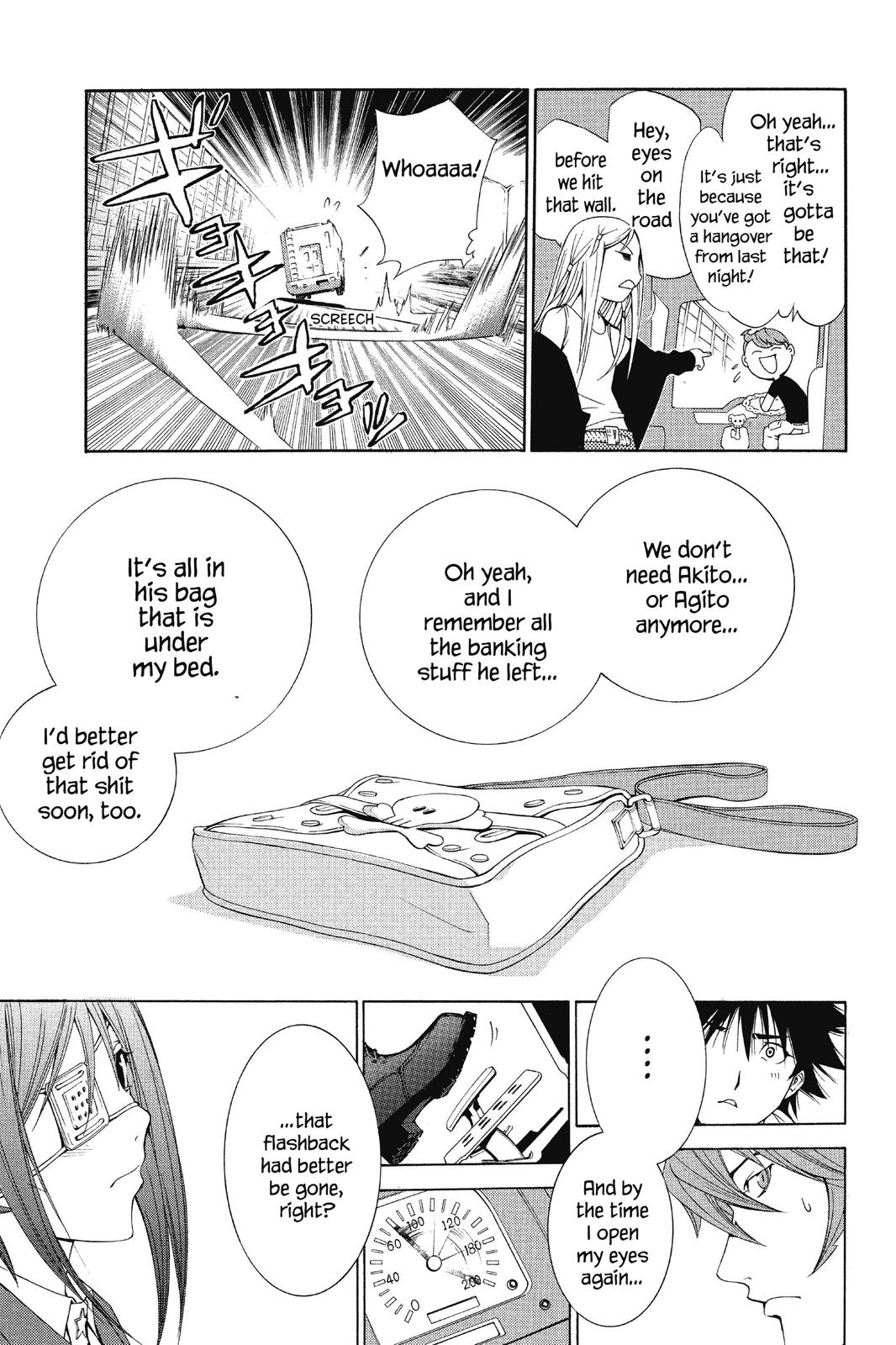 Air Gear Chapter 93 - Page 8
