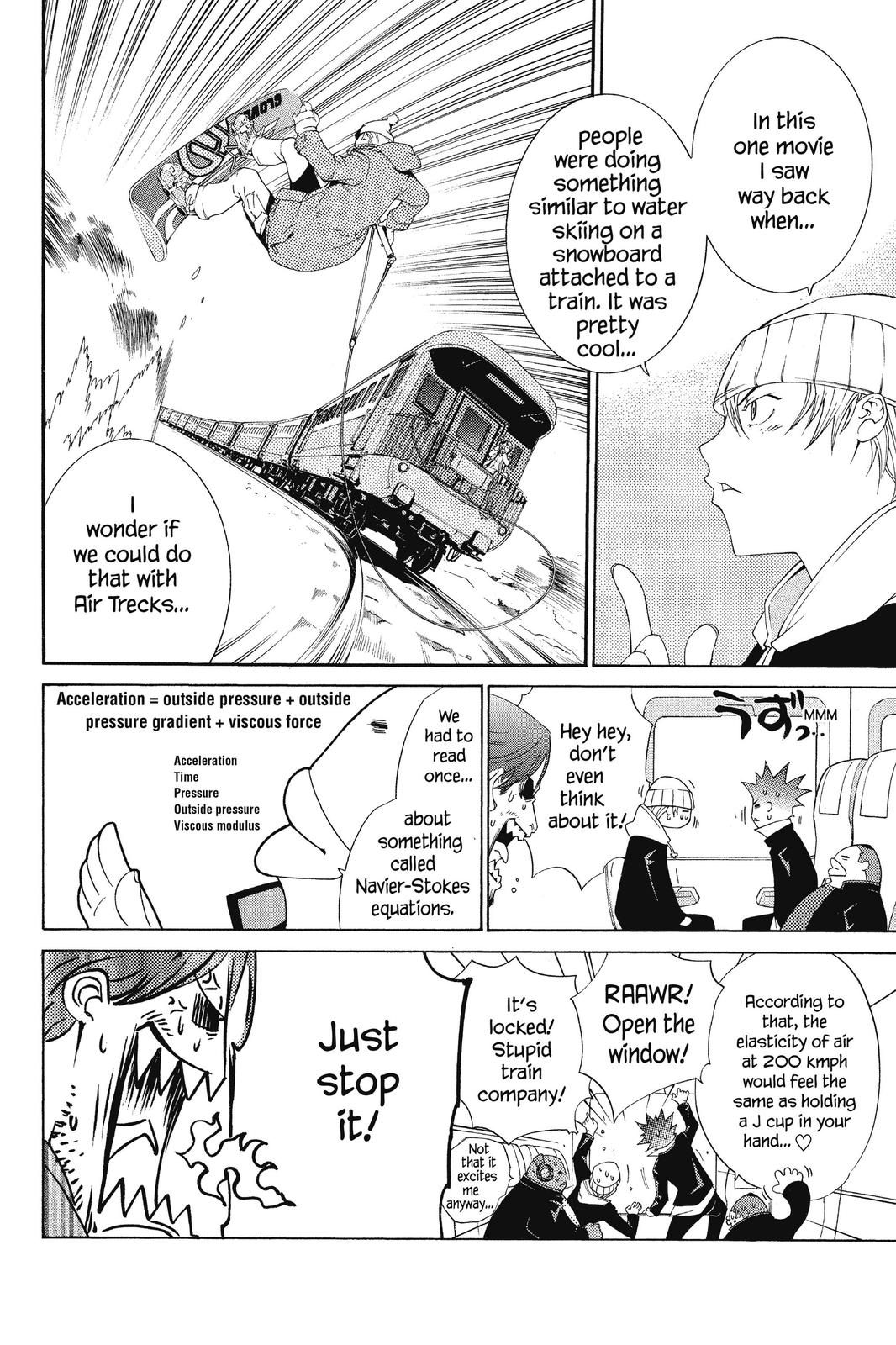 Air Gear Chapter 93 - Page 15